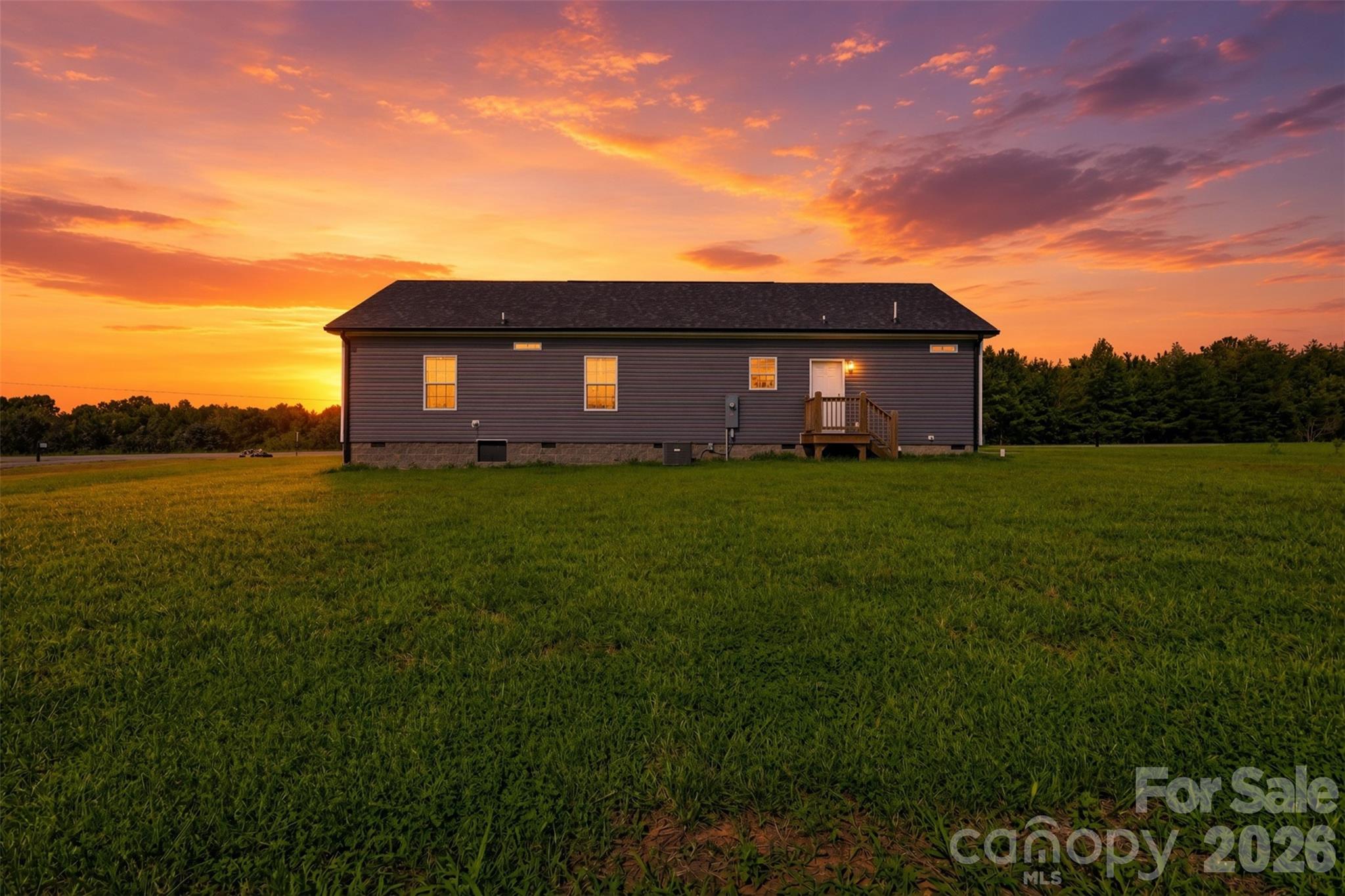 629 Mount Wesley Church Road — Hiddenite