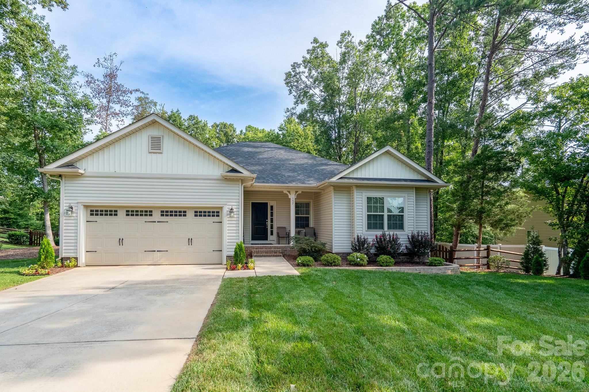 157 Wylie Trail — Statesville