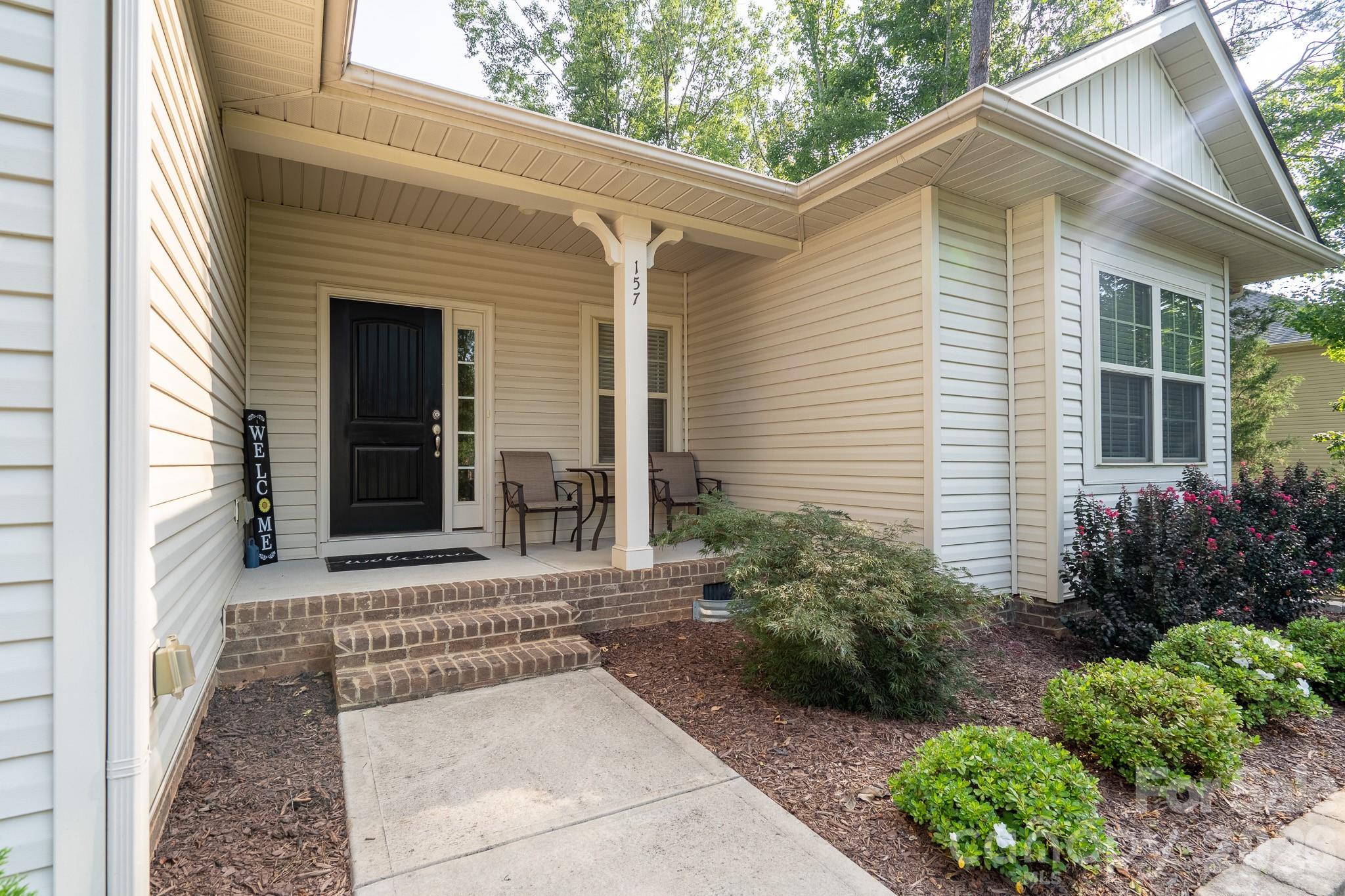 157 Wylie Trail — Statesville