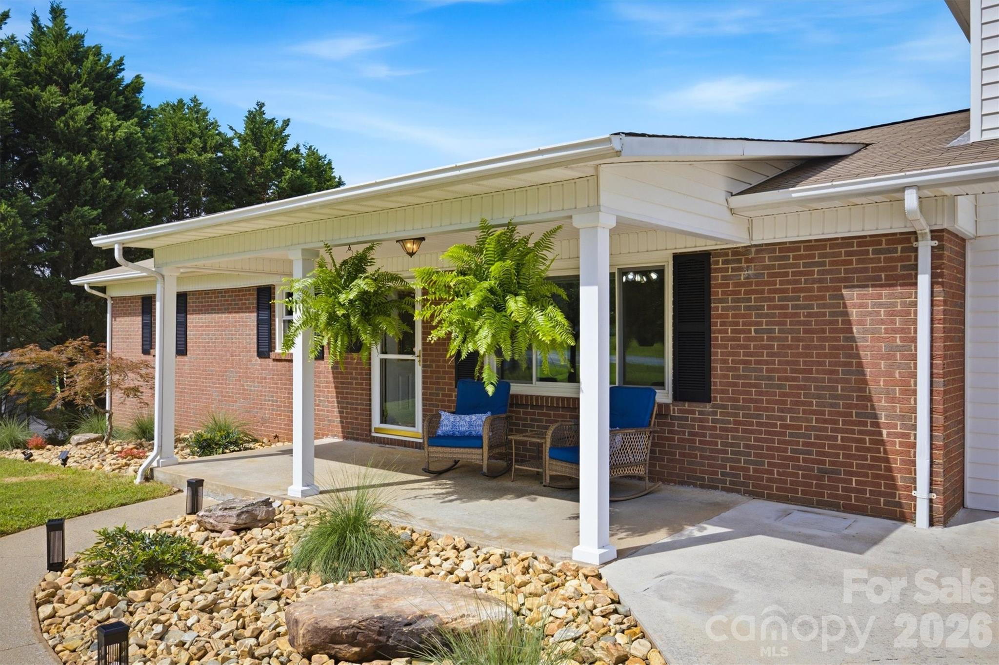 1414 Bethel Road — Morganton