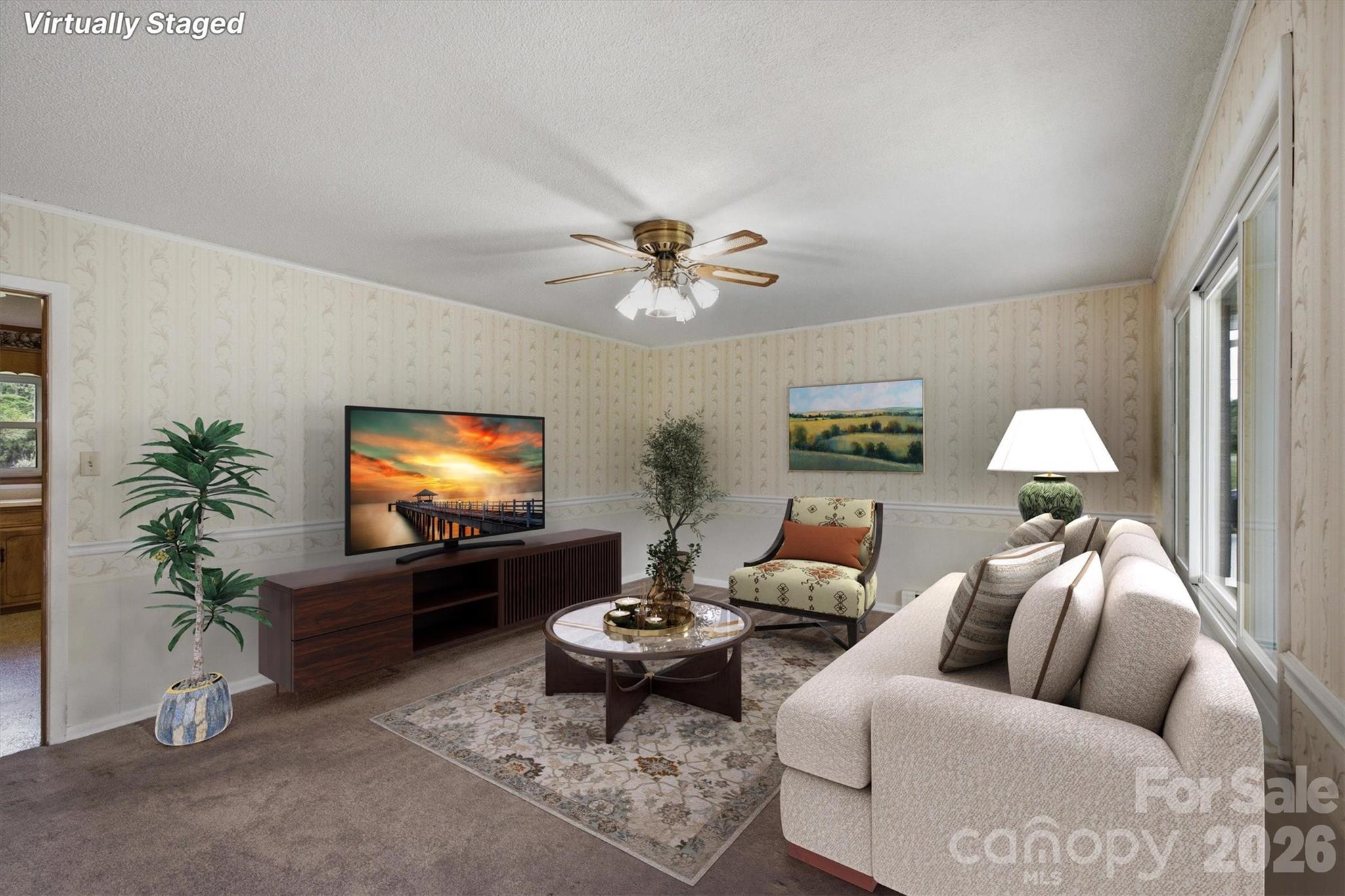 1414 Bethel Road — Morganton