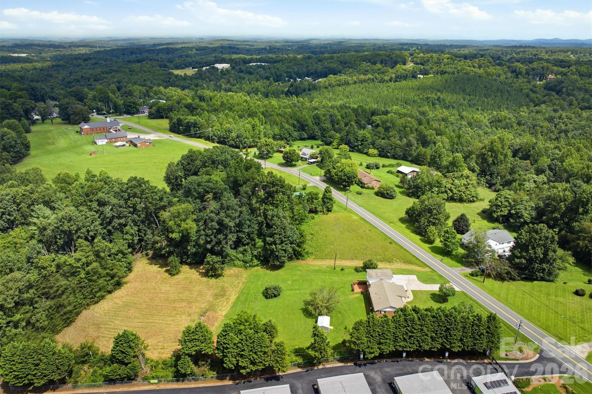 1414 Bethel Road — Morganton