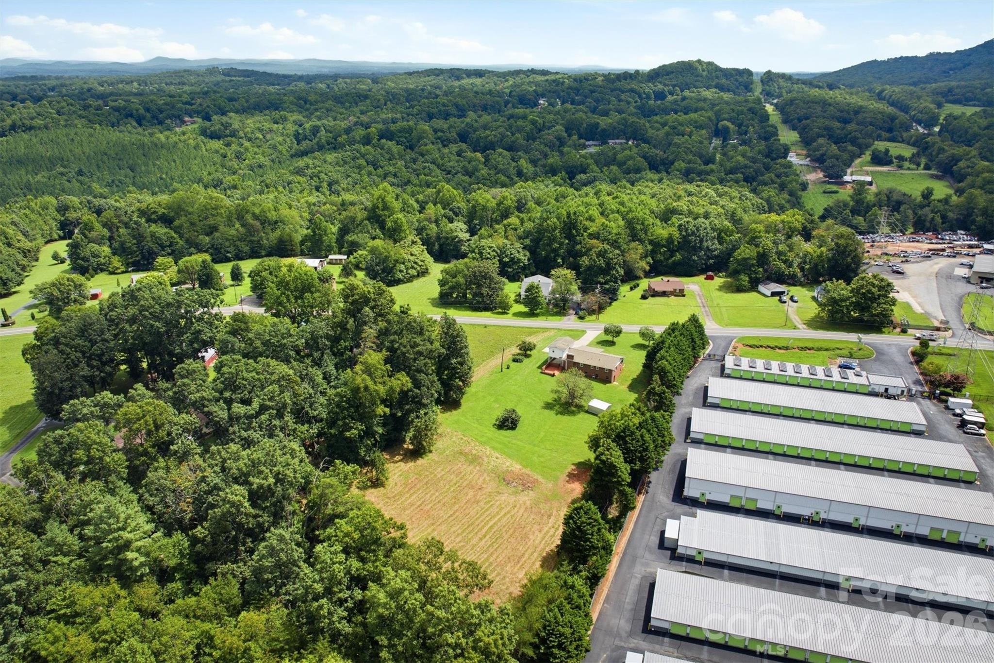 1414 Bethel Road — Morganton