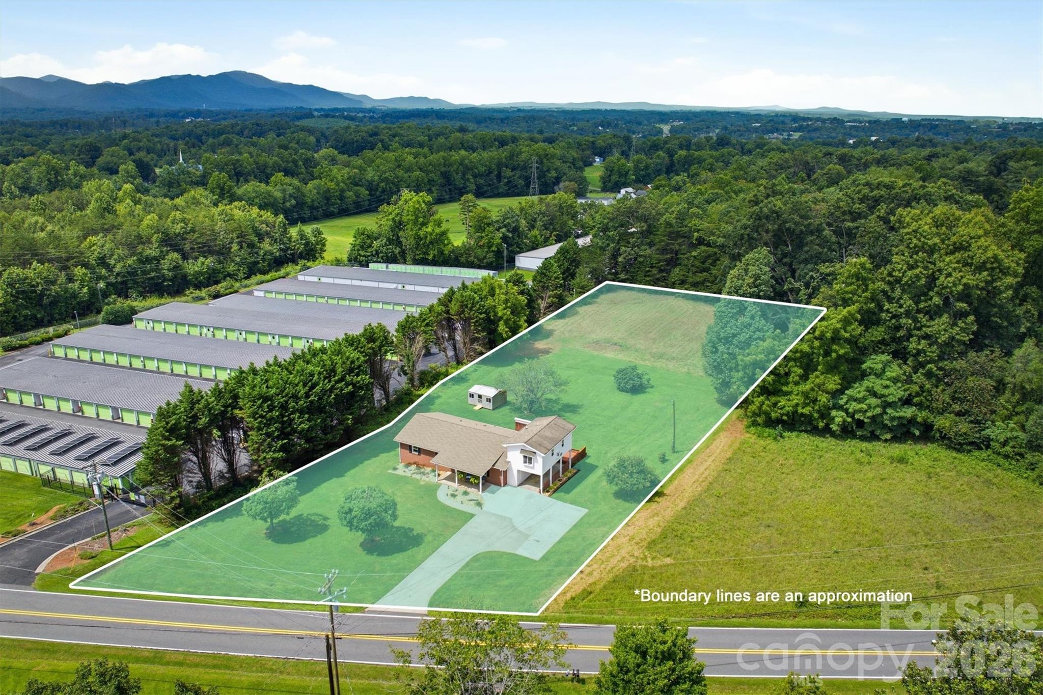 1414 Bethel Road — Morganton
