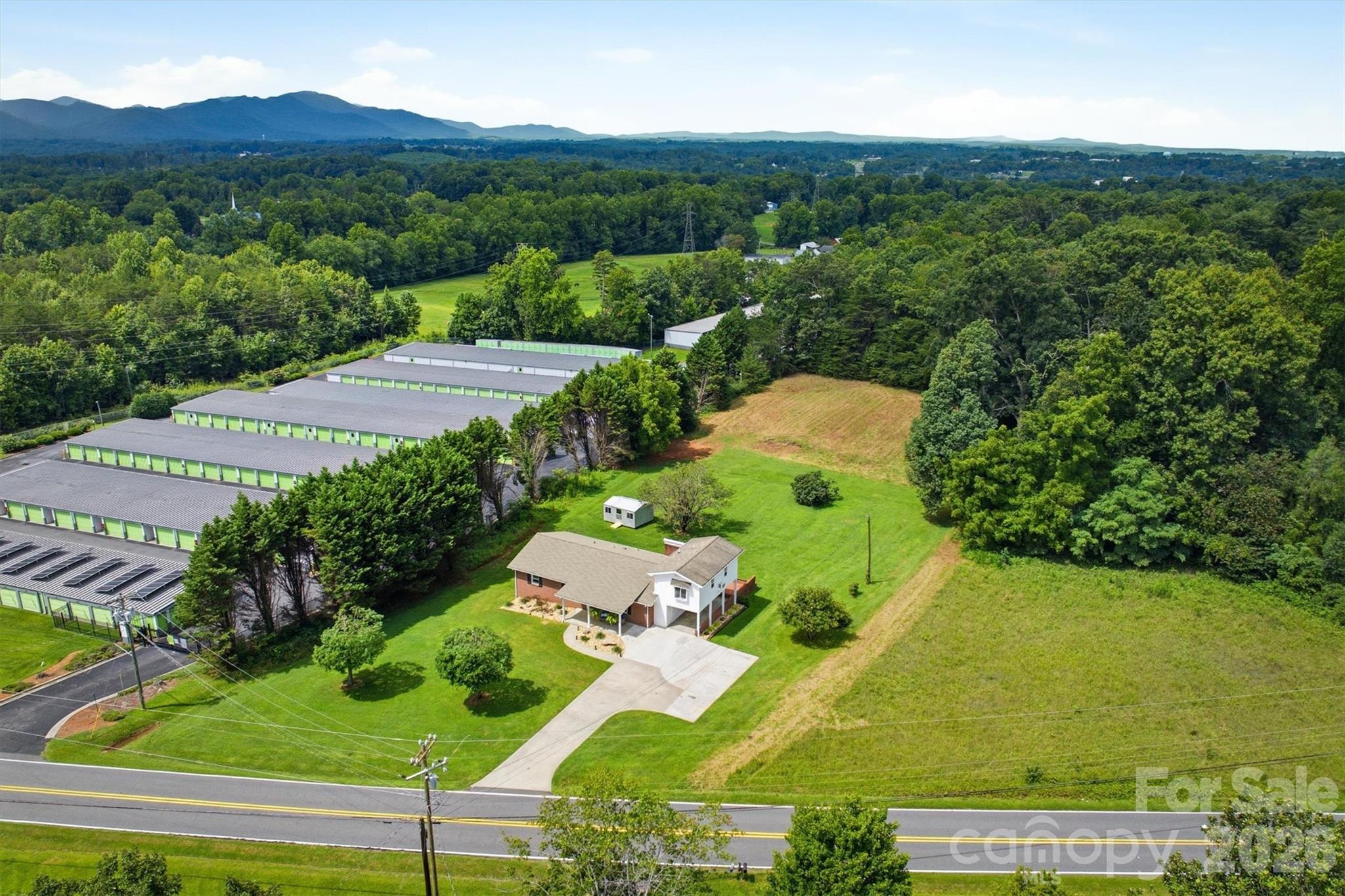 1414 Bethel Road — Morganton