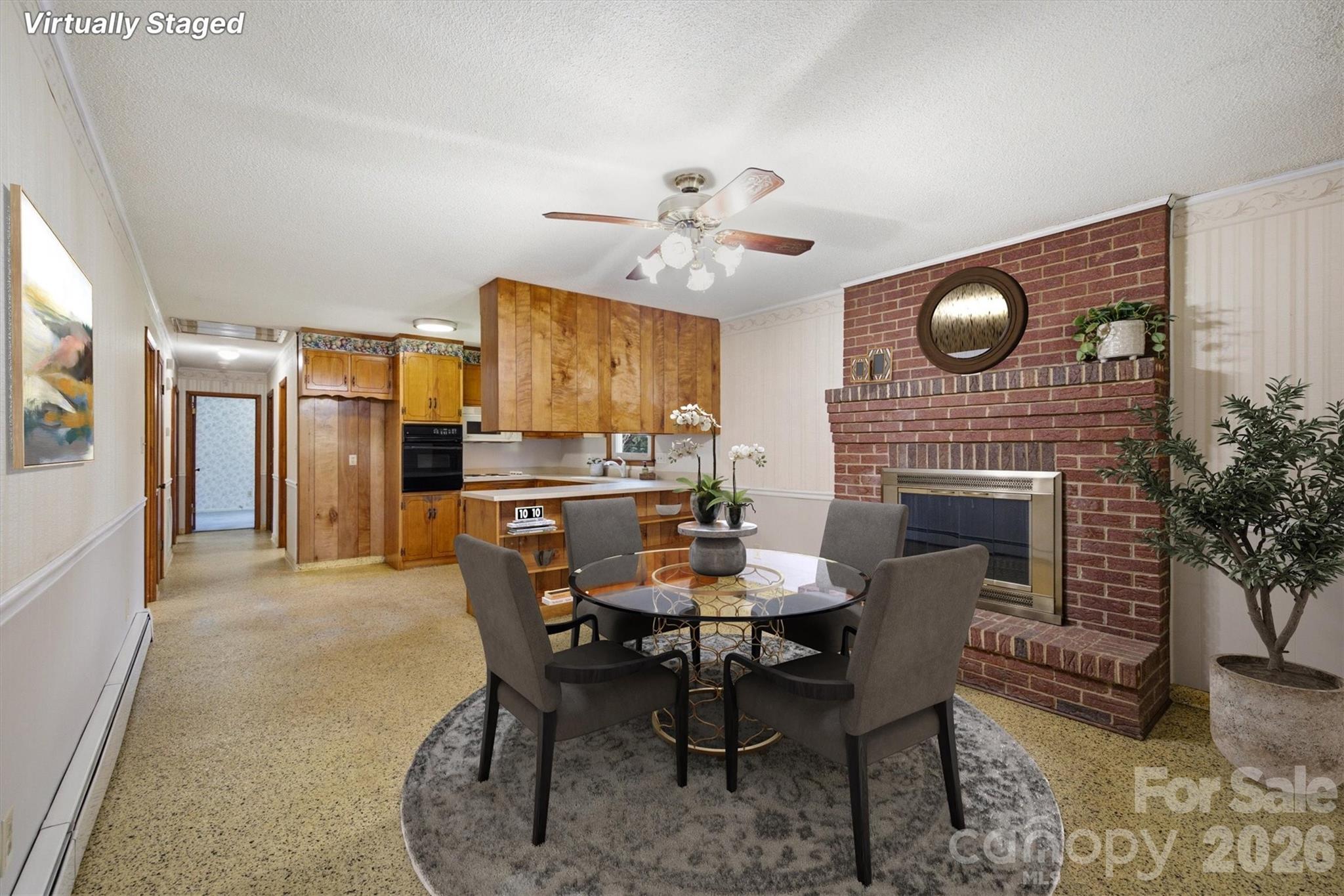 1414 Bethel Road — Morganton