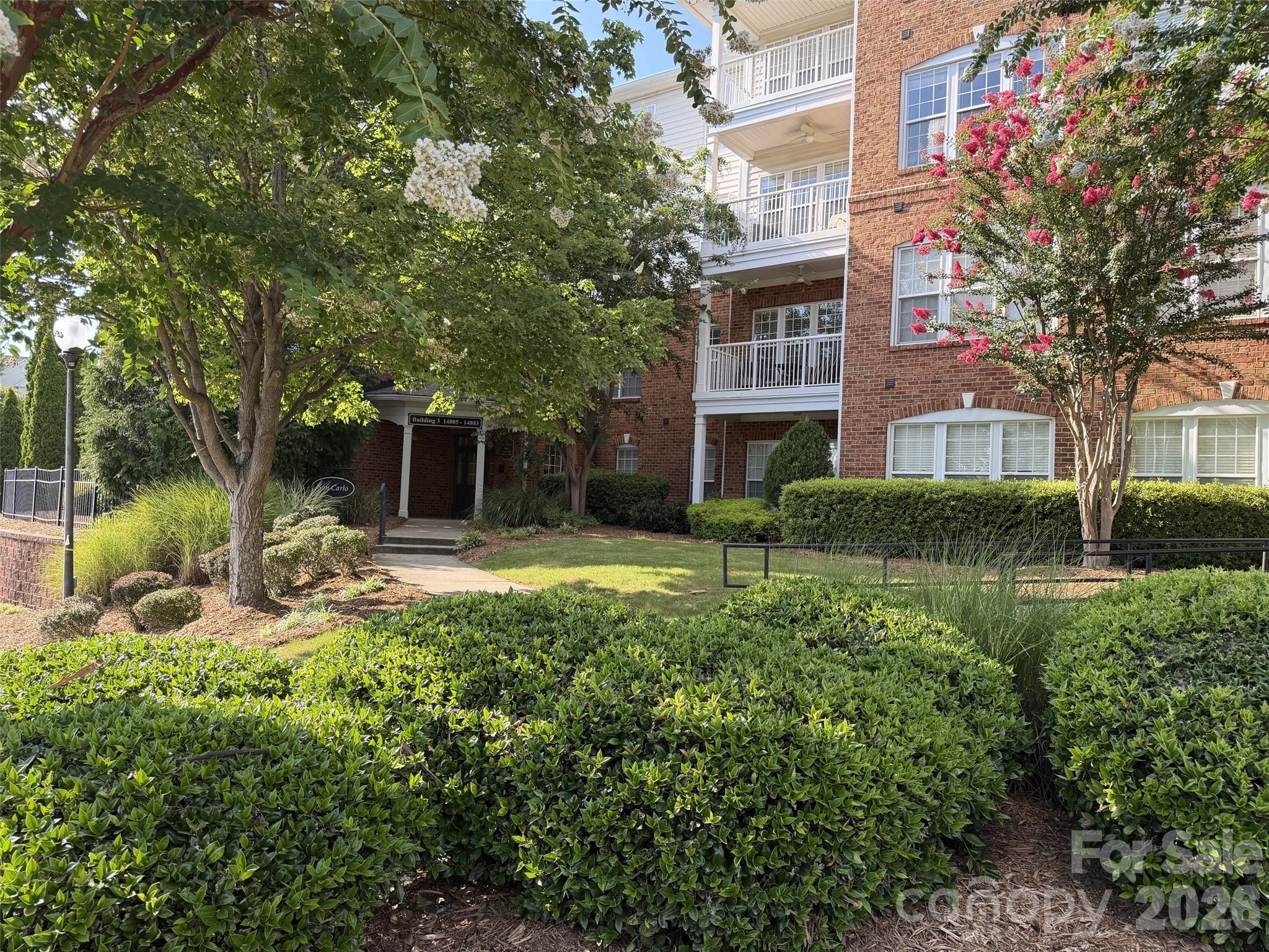 14817 Santa Lucia Drive — Charlotte