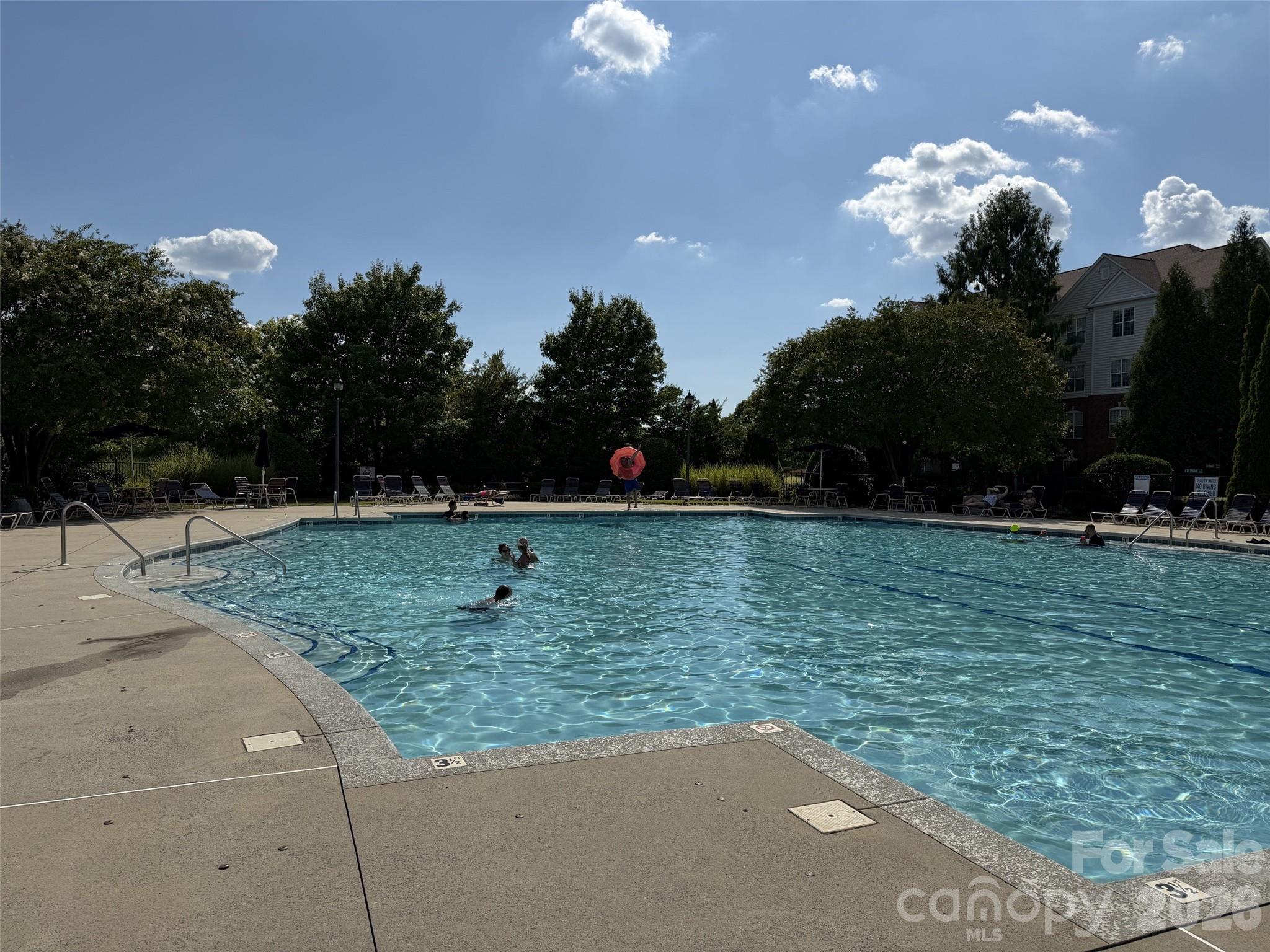 14817 Santa Lucia Drive — Charlotte