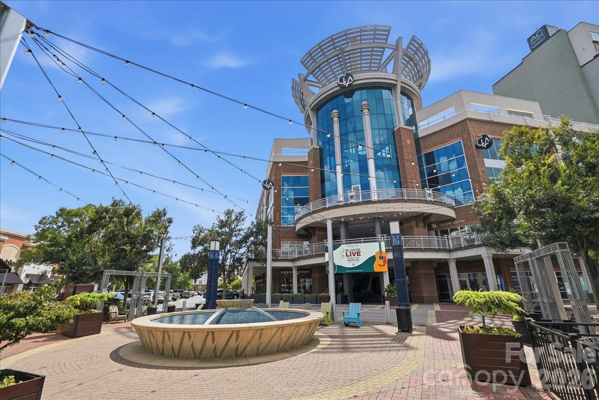 14817 Santa Lucia Drive — Charlotte