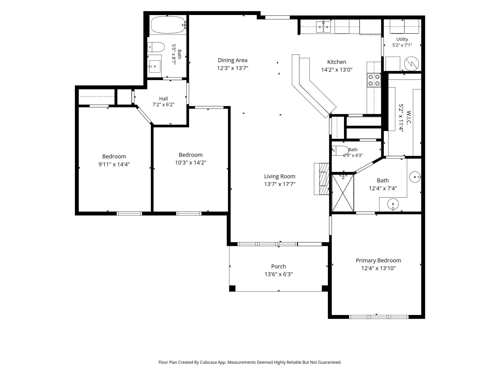 14817 Santa Lucia Drive — Charlotte