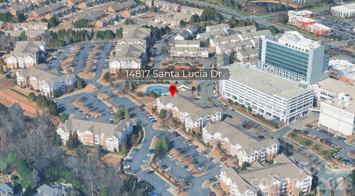 14817 Santa Lucia Drive — Charlotte