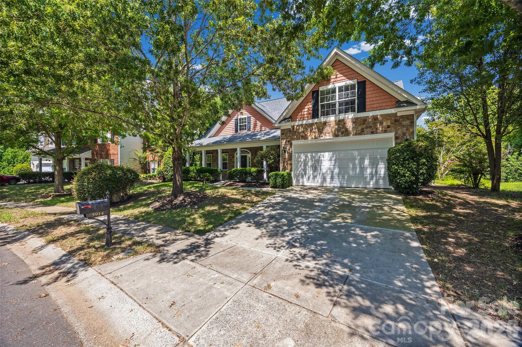 5914 Kirkwynd Commons Drive — Charlotte