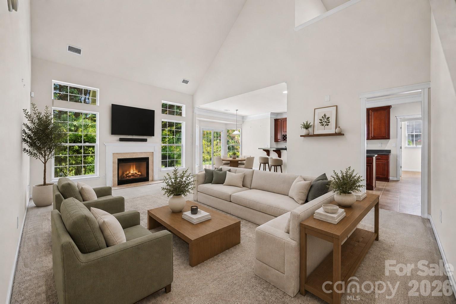 5914 Kirkwynd Commons Drive — Charlotte