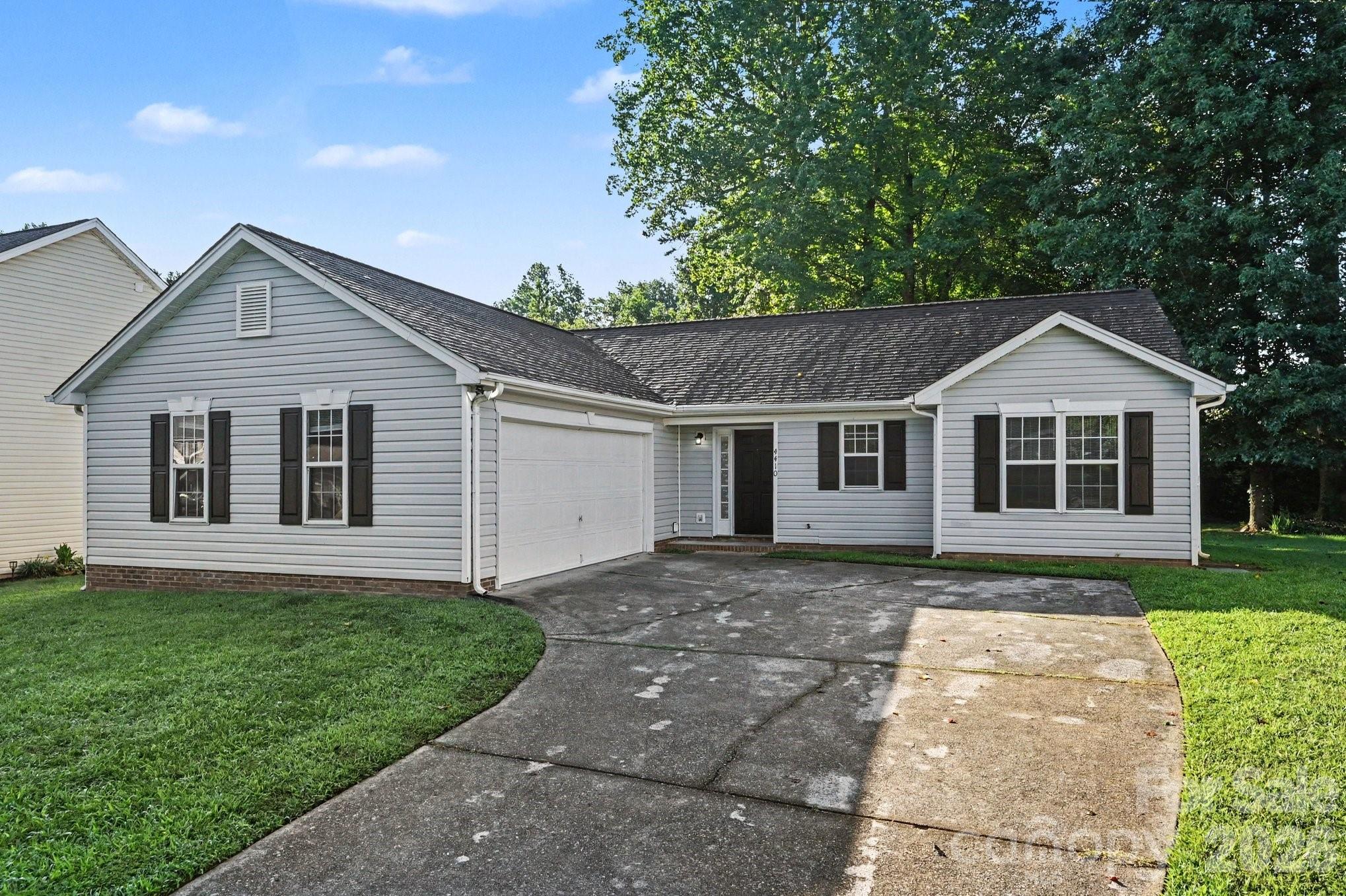 4410 Craven Hill Drive — Charlotte