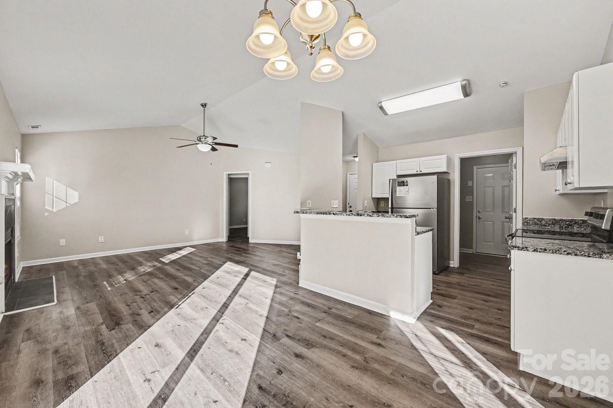 4410 Craven Hill Drive — Charlotte