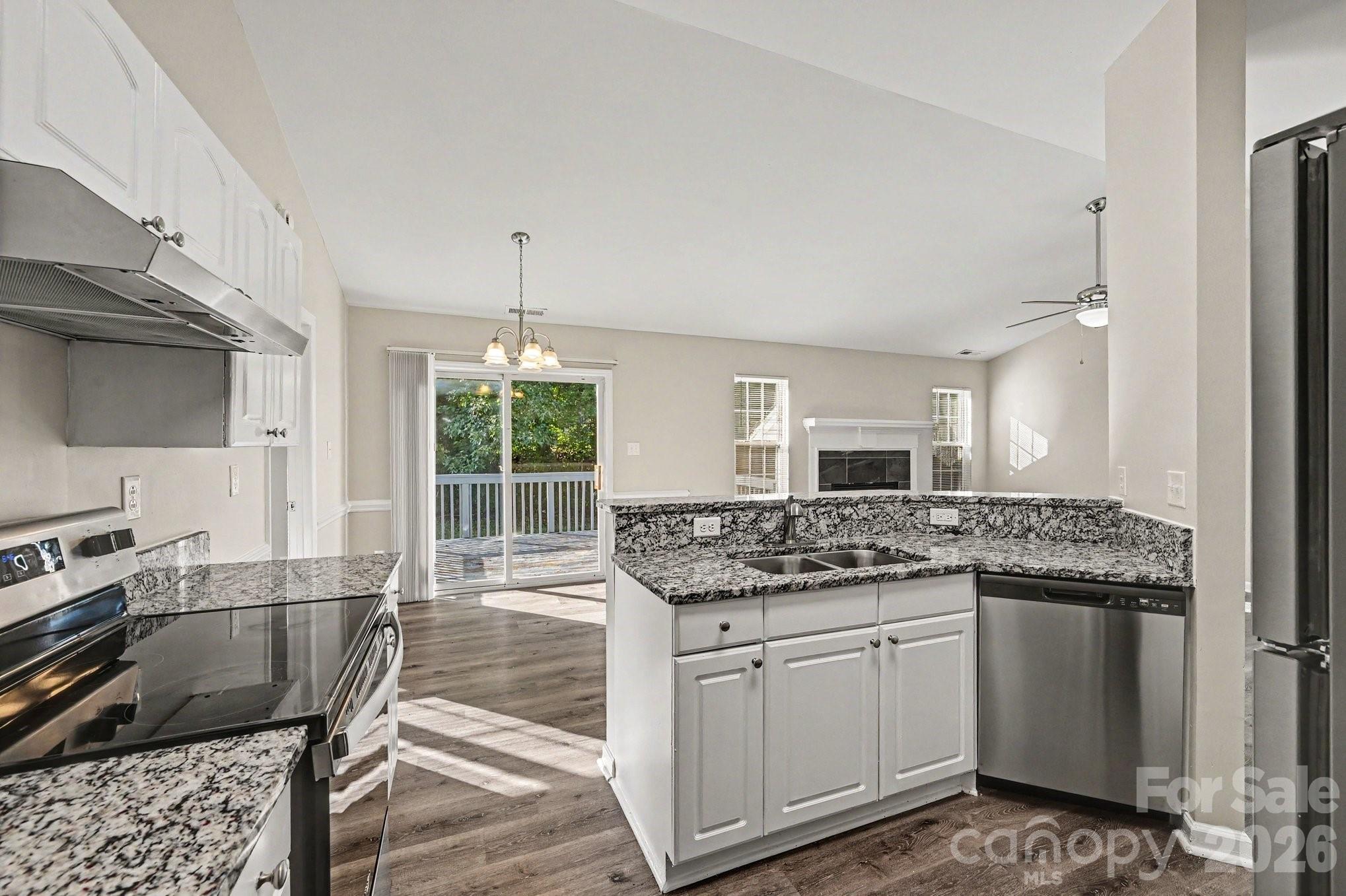 4410 Craven Hill Drive — Charlotte