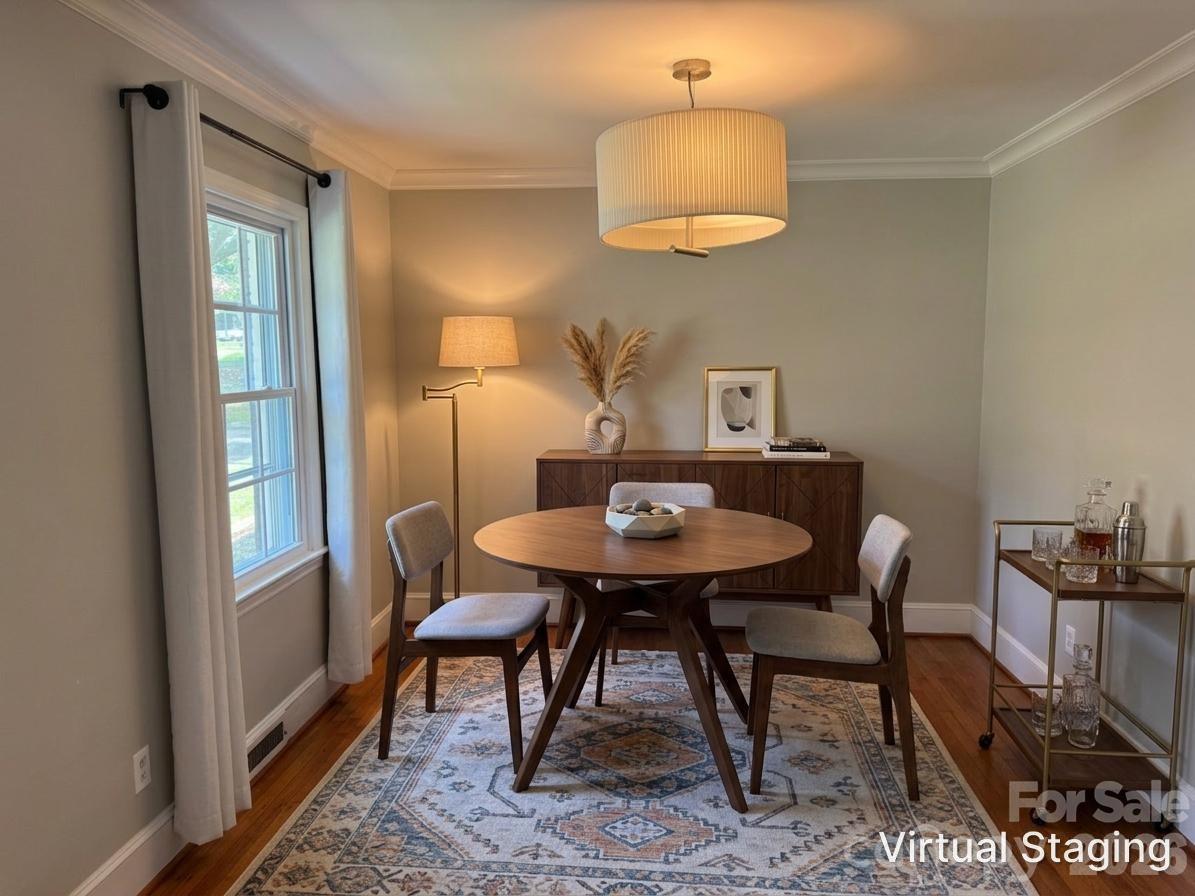 6233 Donna Drive — Charlotte