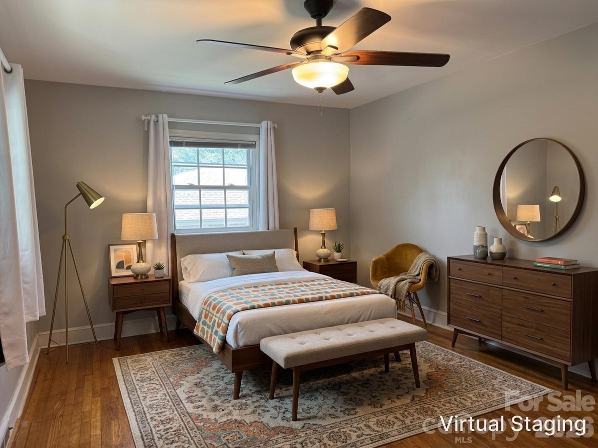 6233 Donna Drive — Charlotte