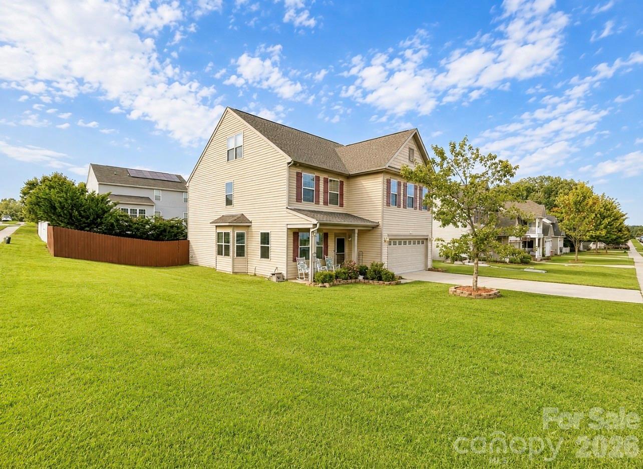 119 Gilden Way — Mooresville