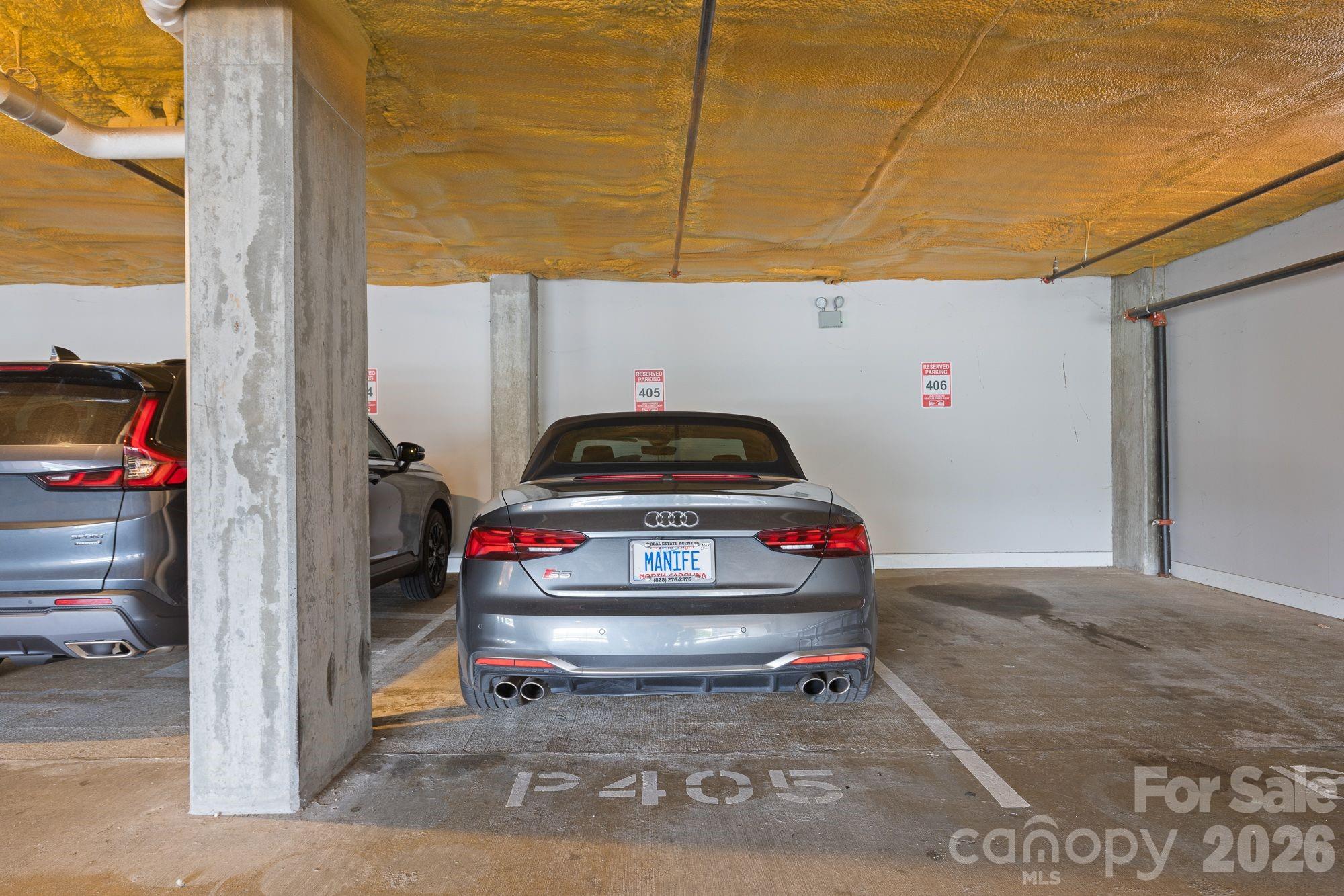 45 Asheland Avenue #405 — Asheville