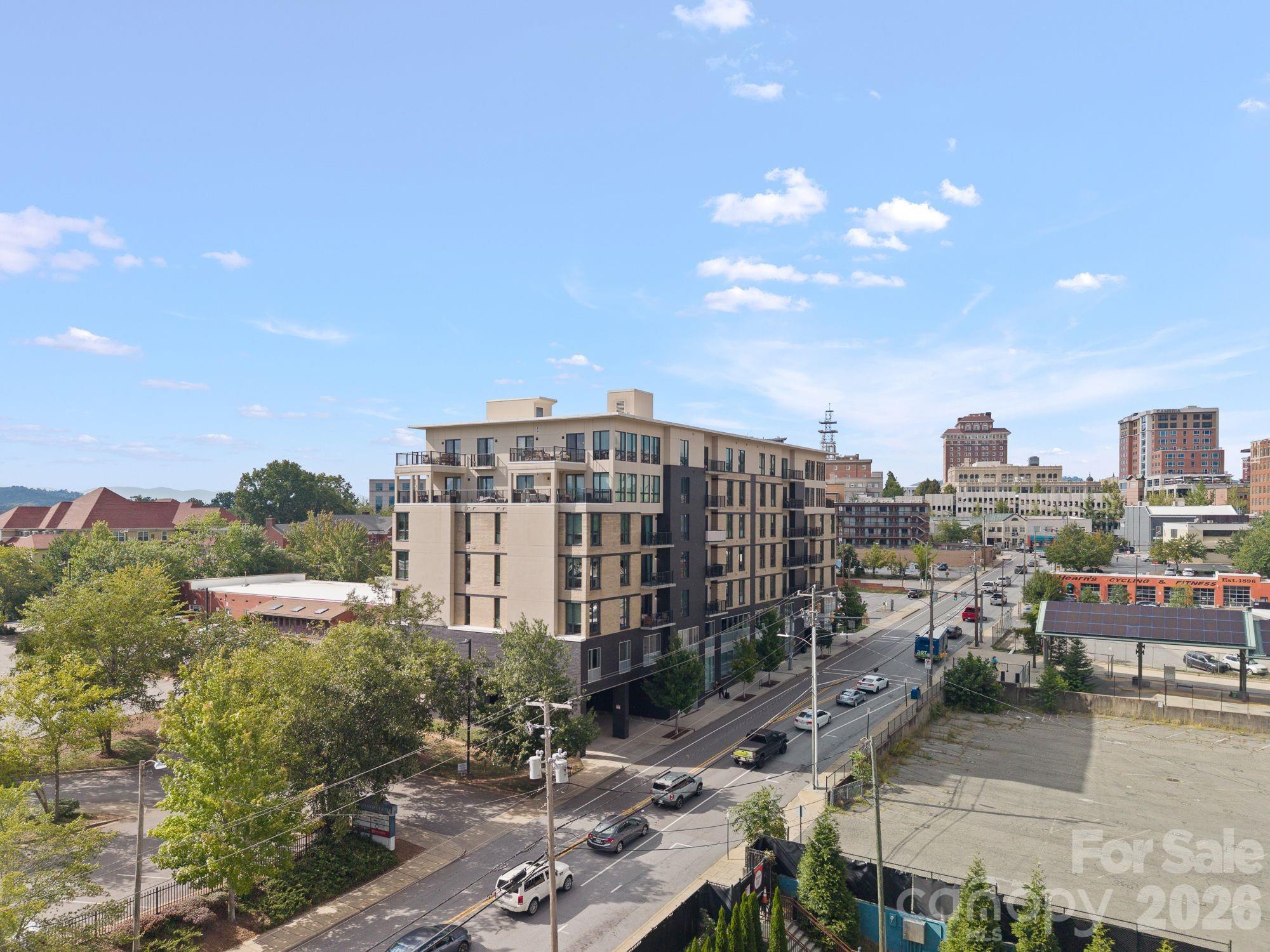 45 Asheland Avenue #405 — Asheville