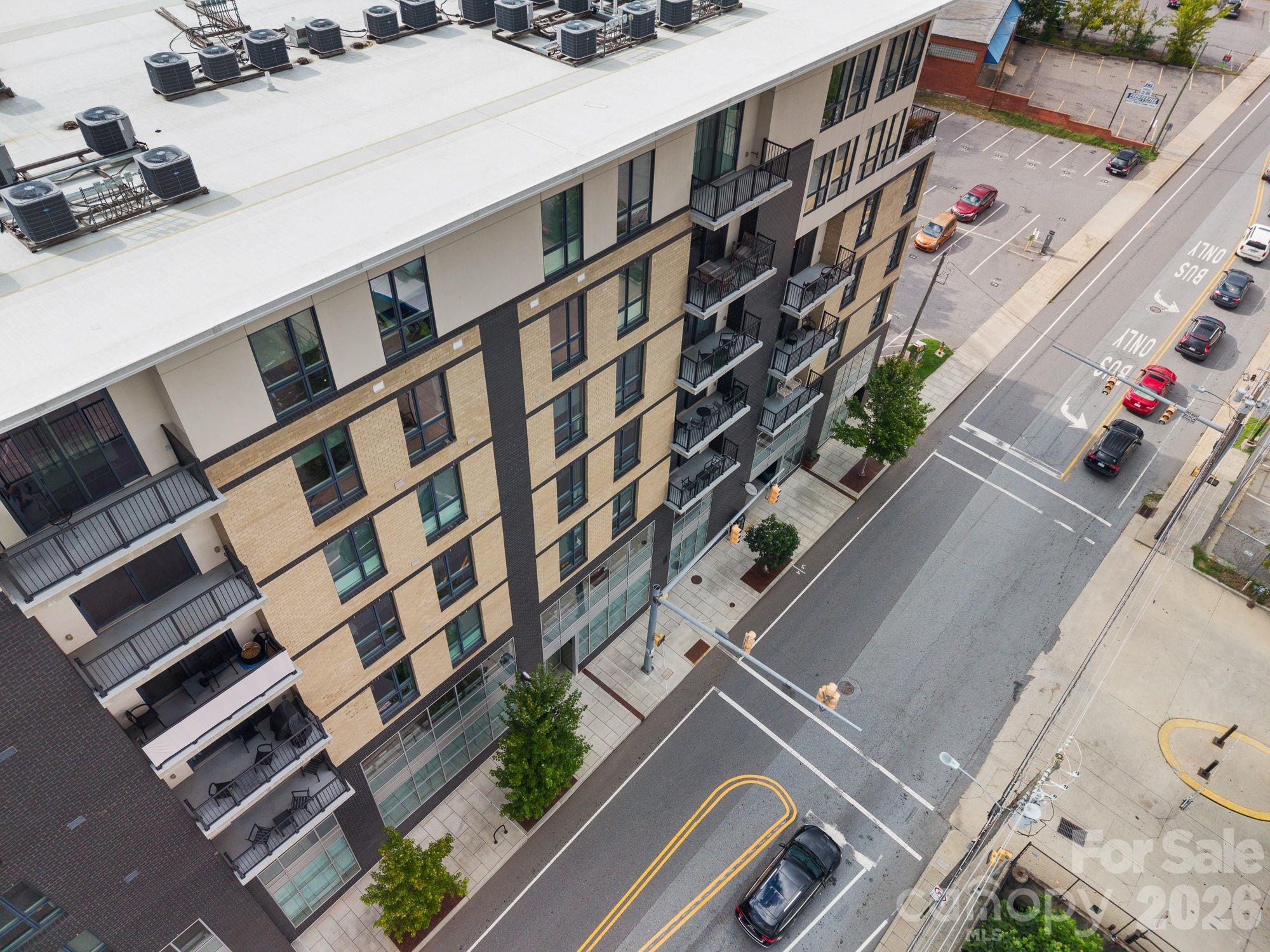 45 Asheland Avenue #405 — Asheville