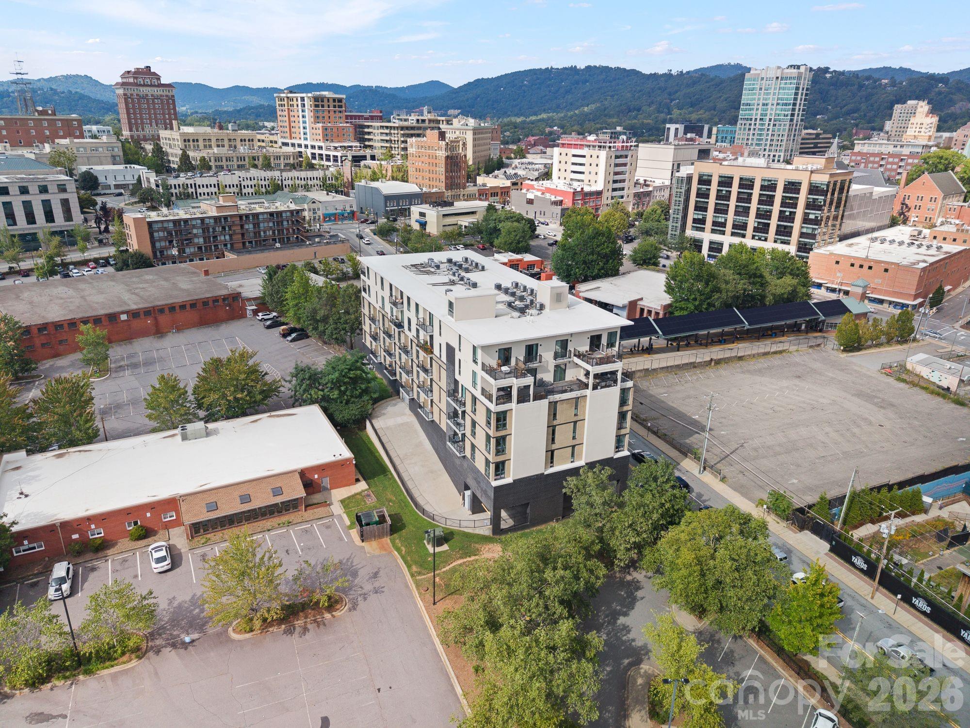 45 Asheland Avenue #405 — Asheville