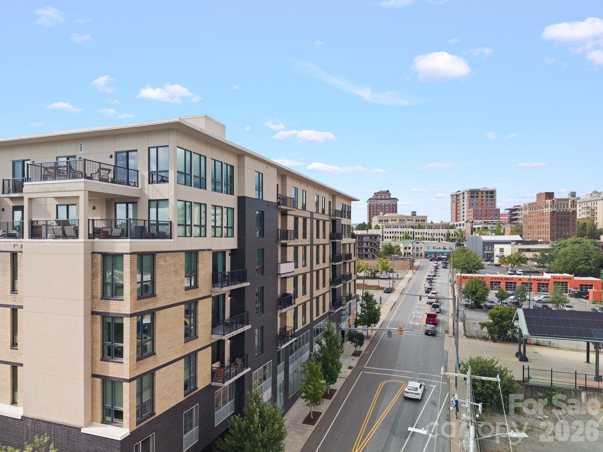 45 Asheland Avenue #405 — Asheville