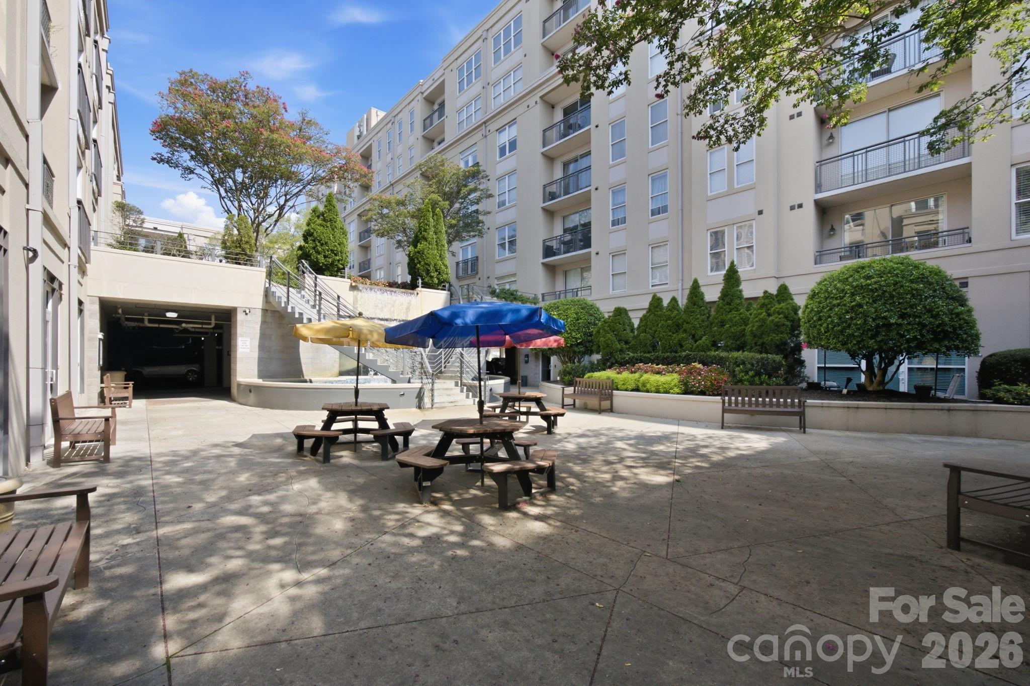 1315 East Boulevard — Charlotte