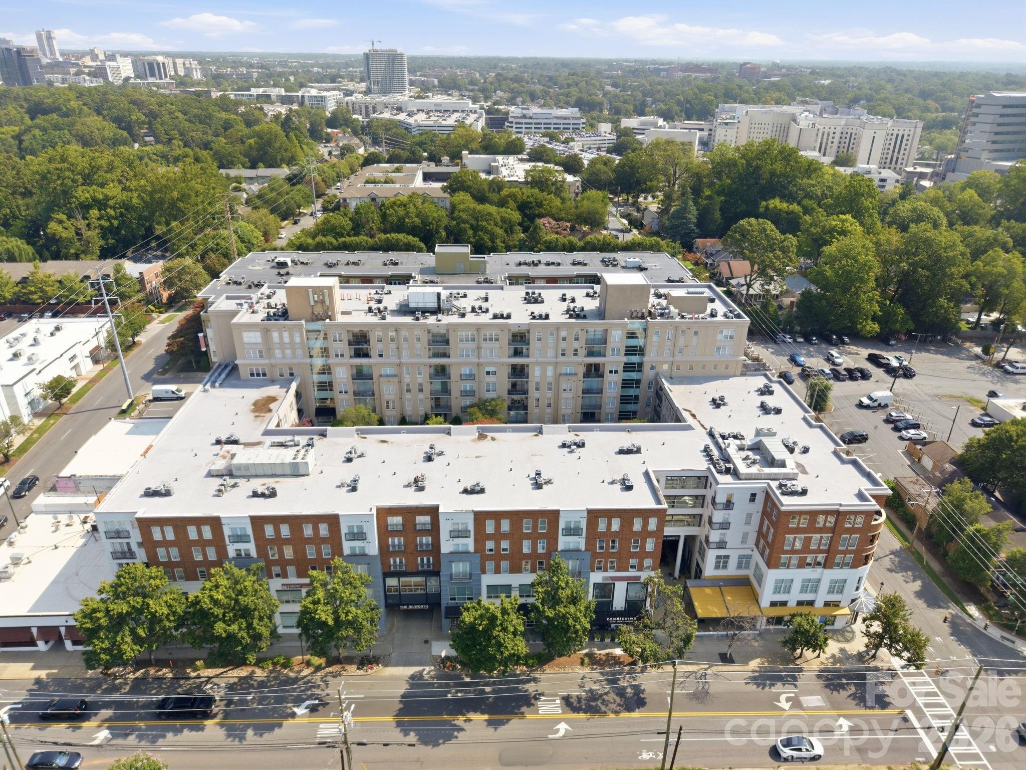1315 East Boulevard — Charlotte