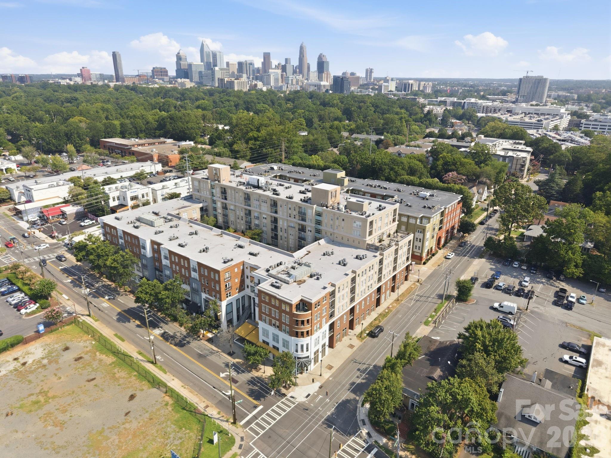 1315 East Boulevard — Charlotte
