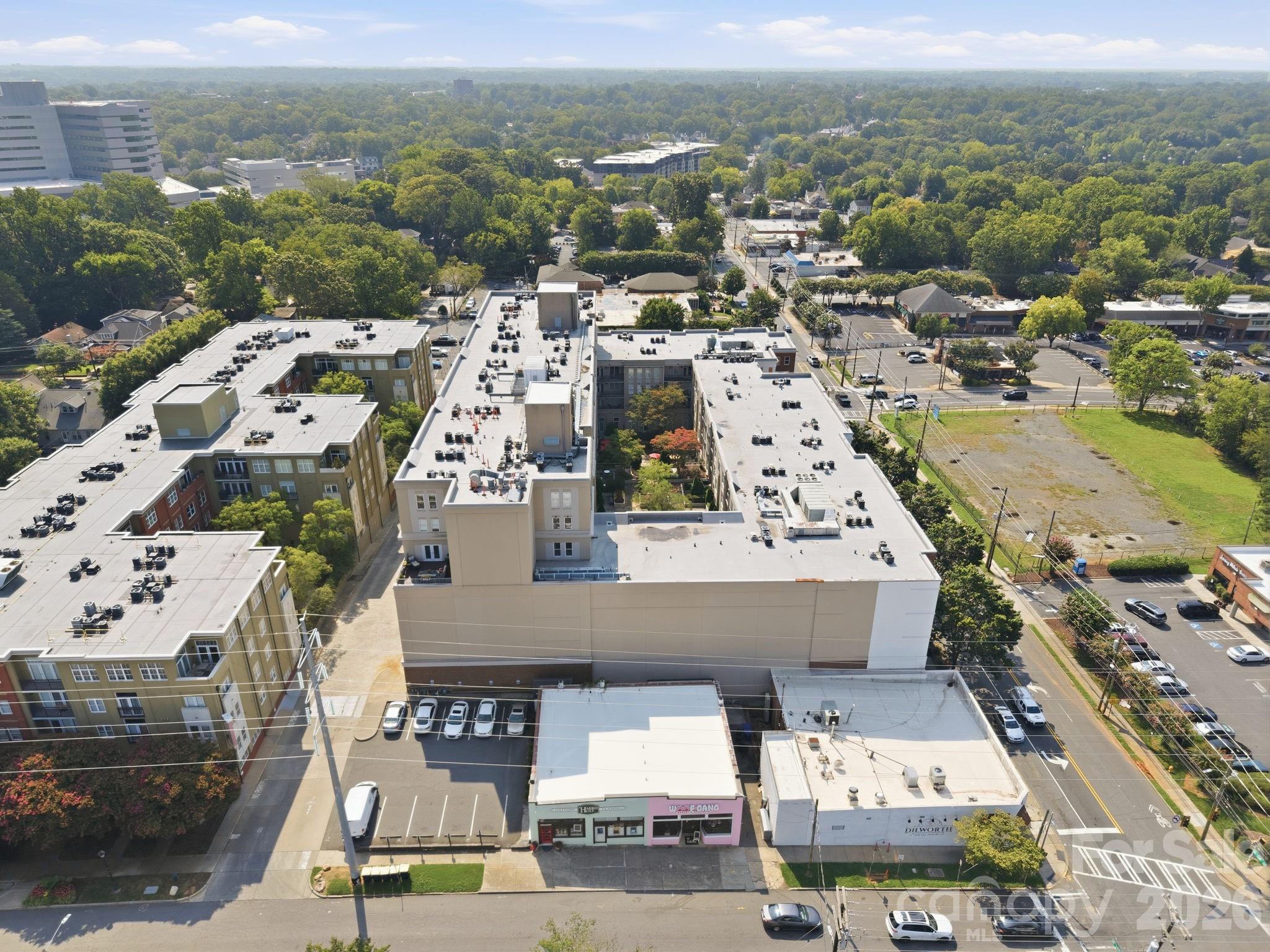 1315 East Boulevard — Charlotte