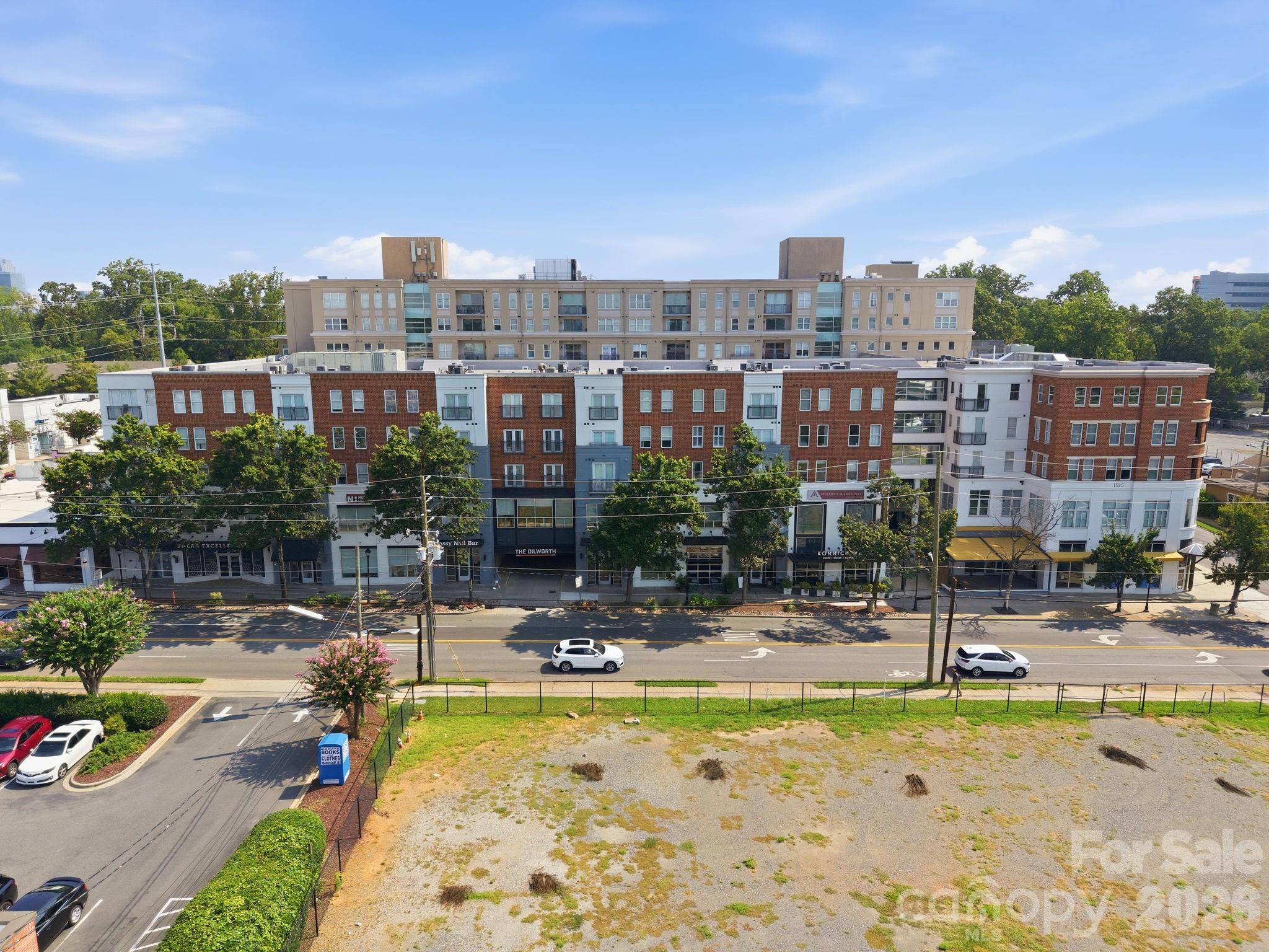 1315 East Boulevard — Charlotte
