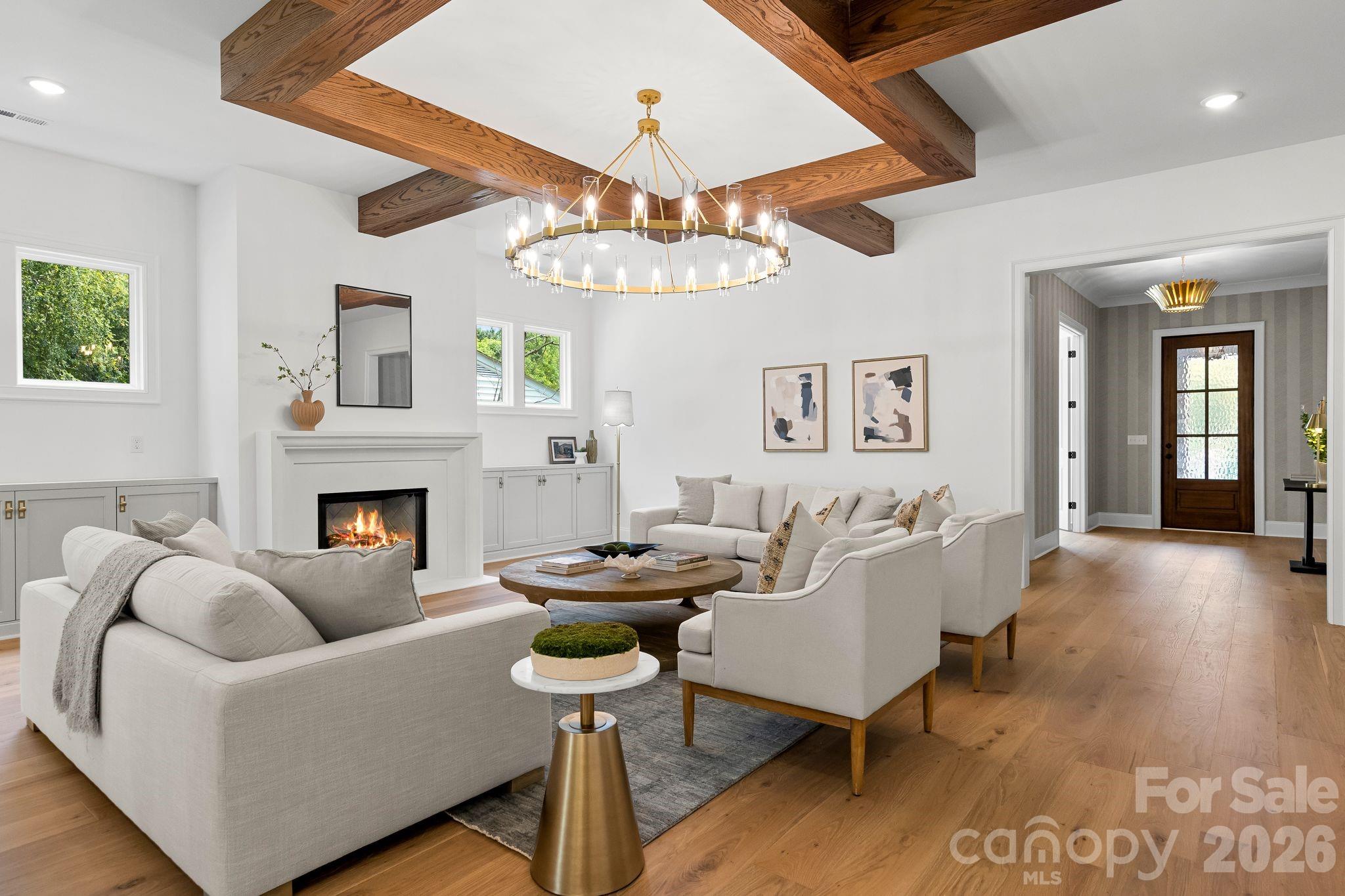 815 Manhasset Road — Charlotte