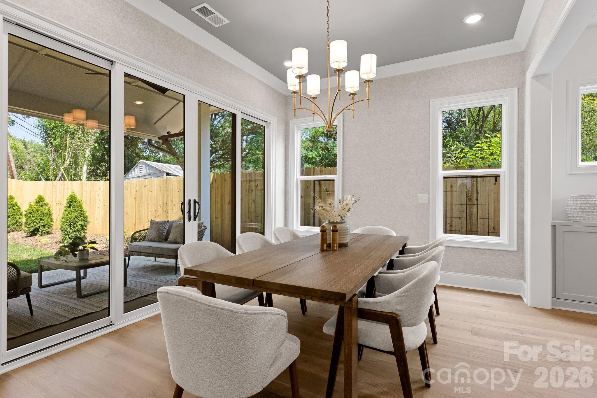 815 Manhasset Road — Charlotte