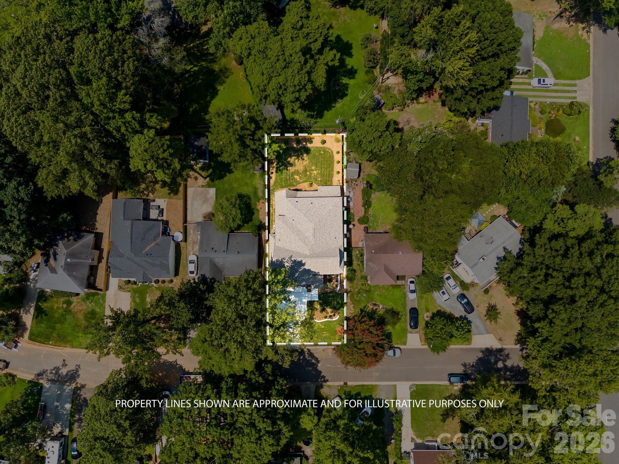 815 Manhasset Road — Charlotte