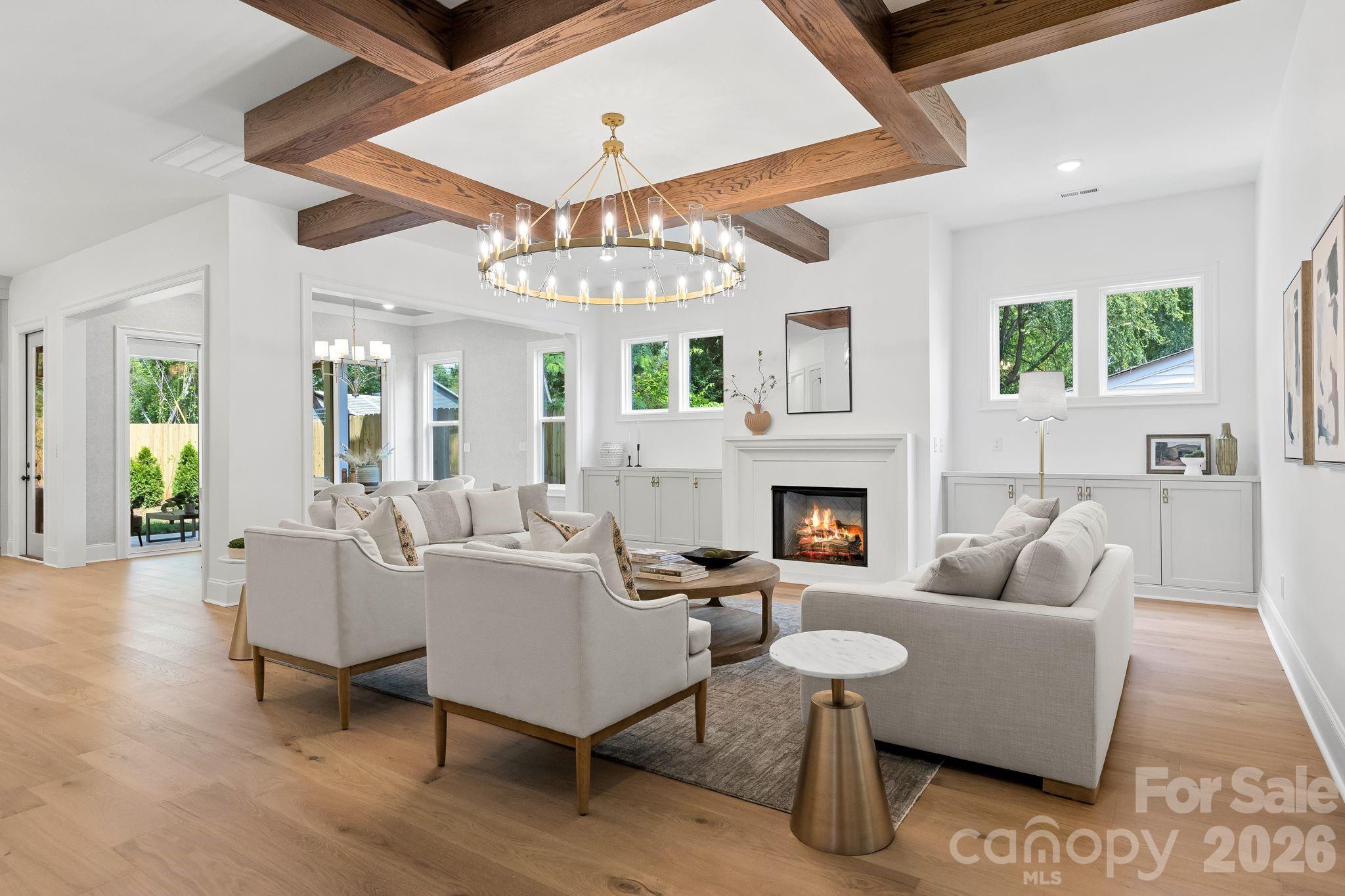 815 Manhasset Road — Charlotte