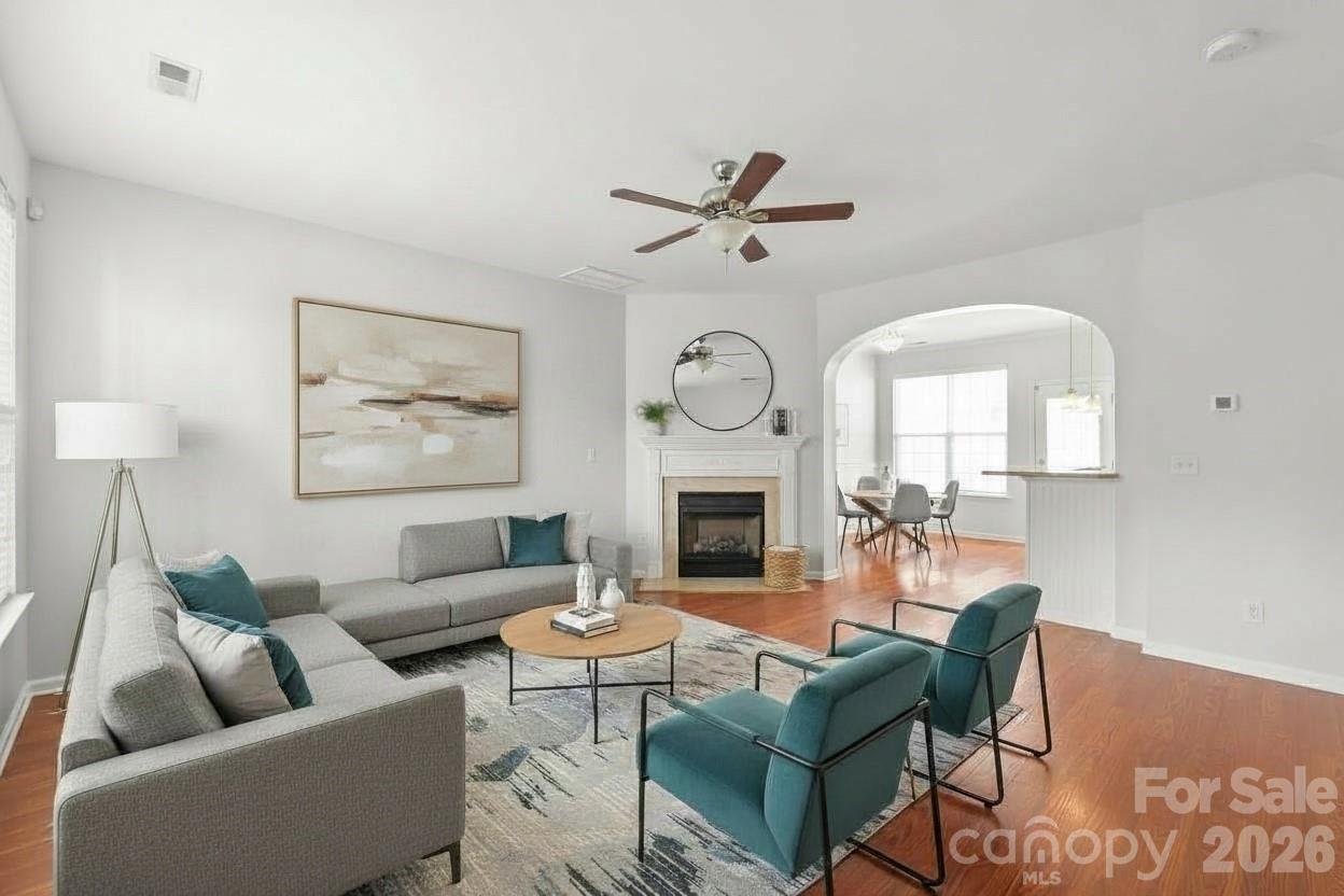 636 Brickdust Court — Fort Mill