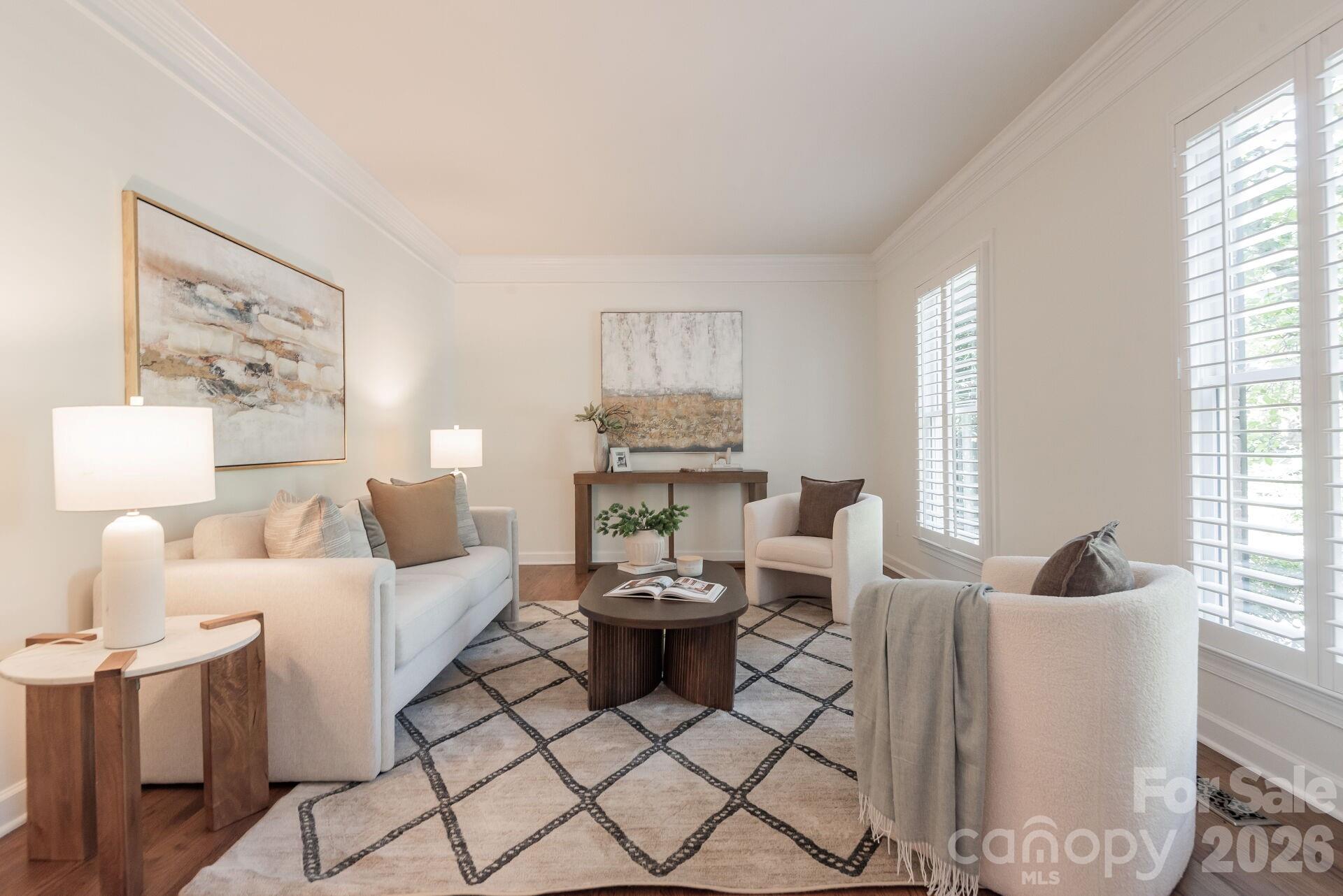 11645 Stonebriar Drive — Charlotte