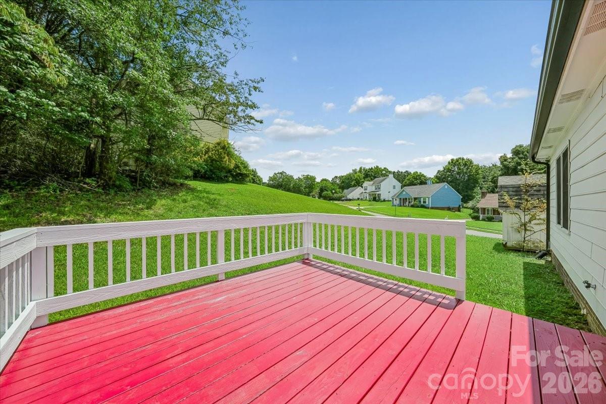 8012 Cadmium Court — Charlotte