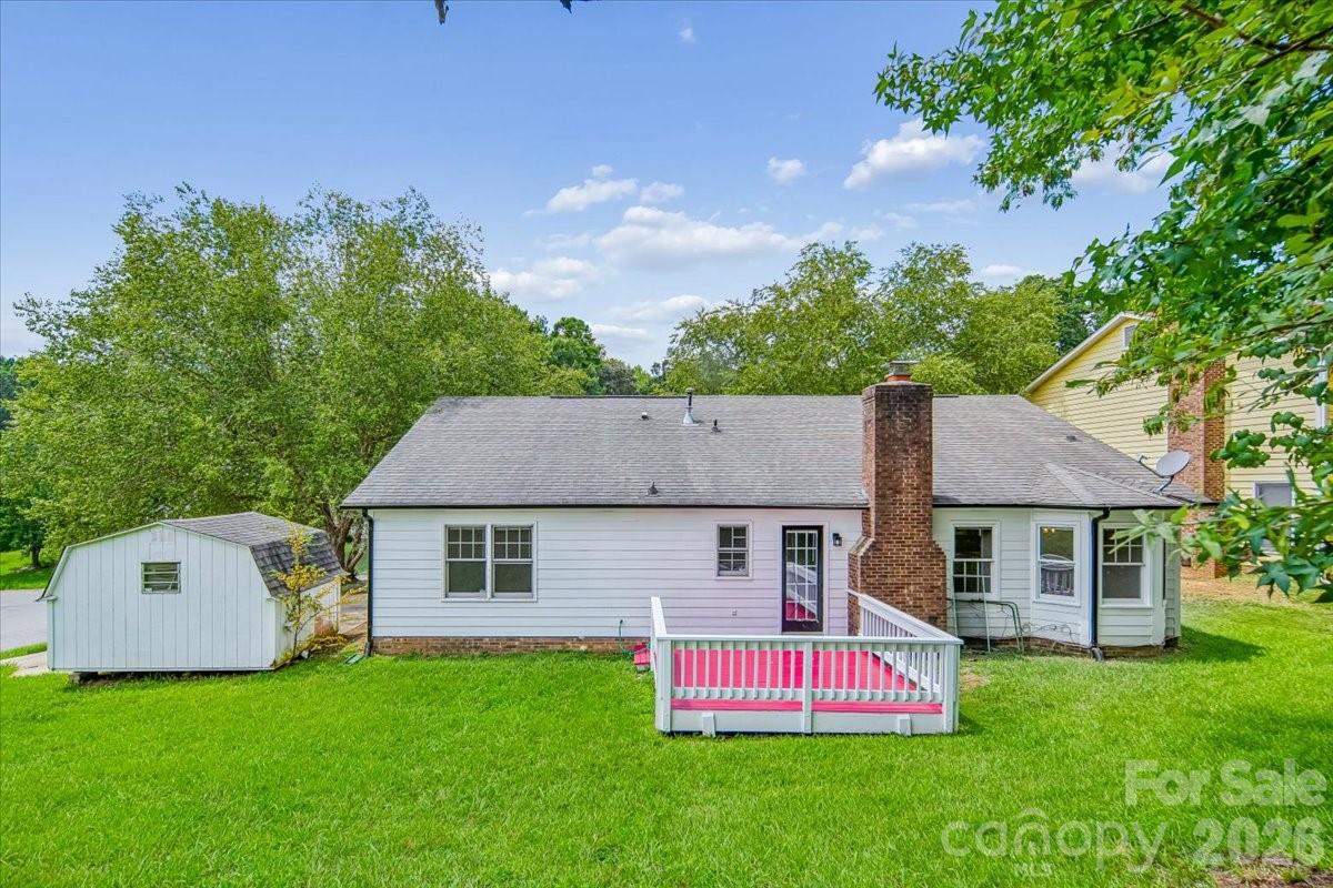 8012 Cadmium Court — Charlotte