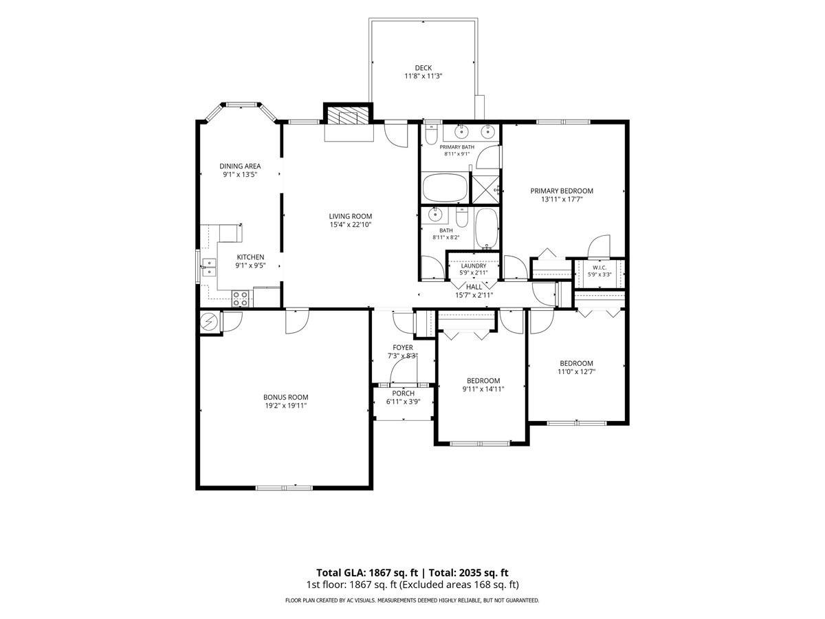8012 Cadmium Court — Charlotte