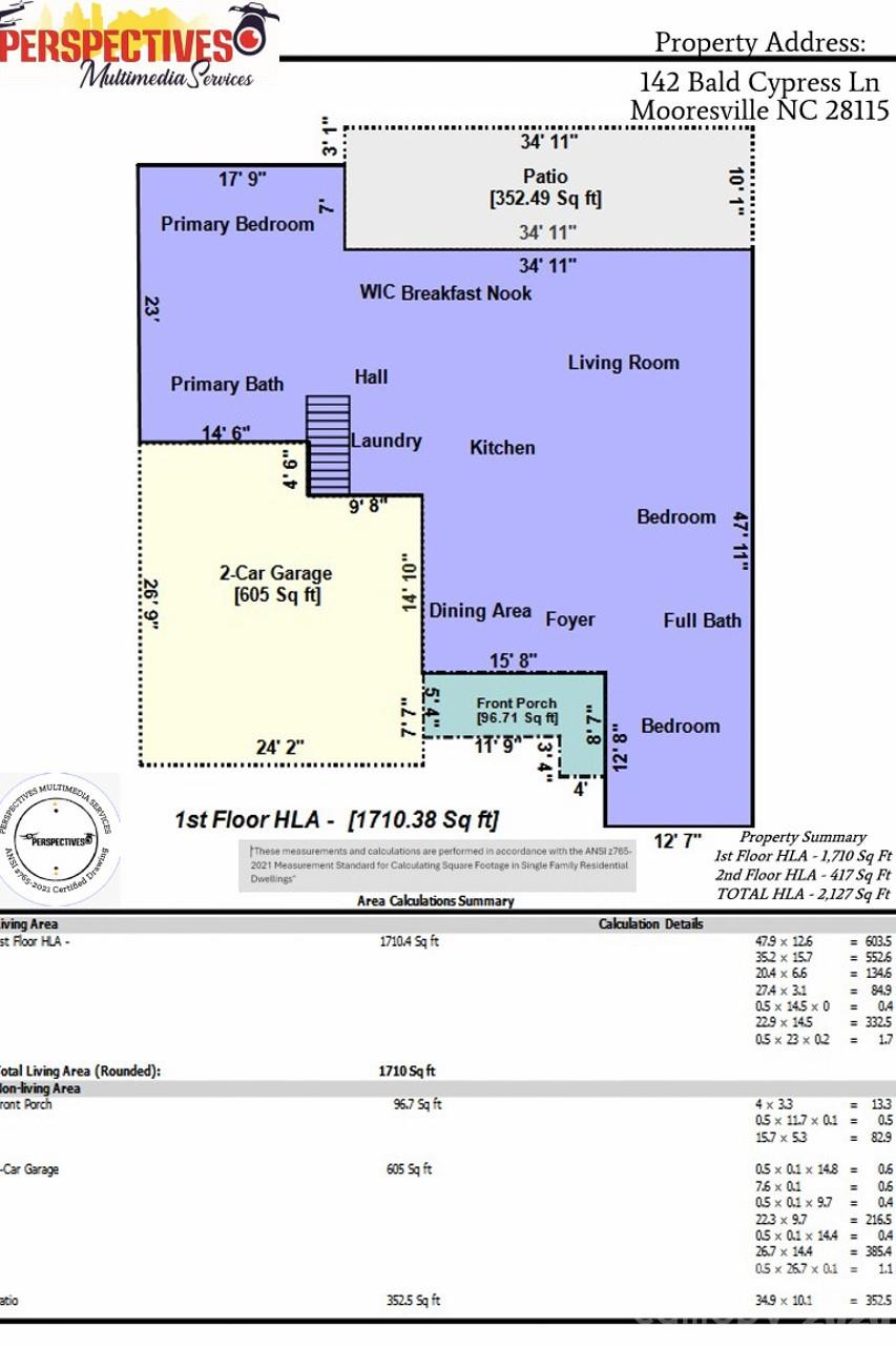142 Bald Cypress Lane — Mooresville