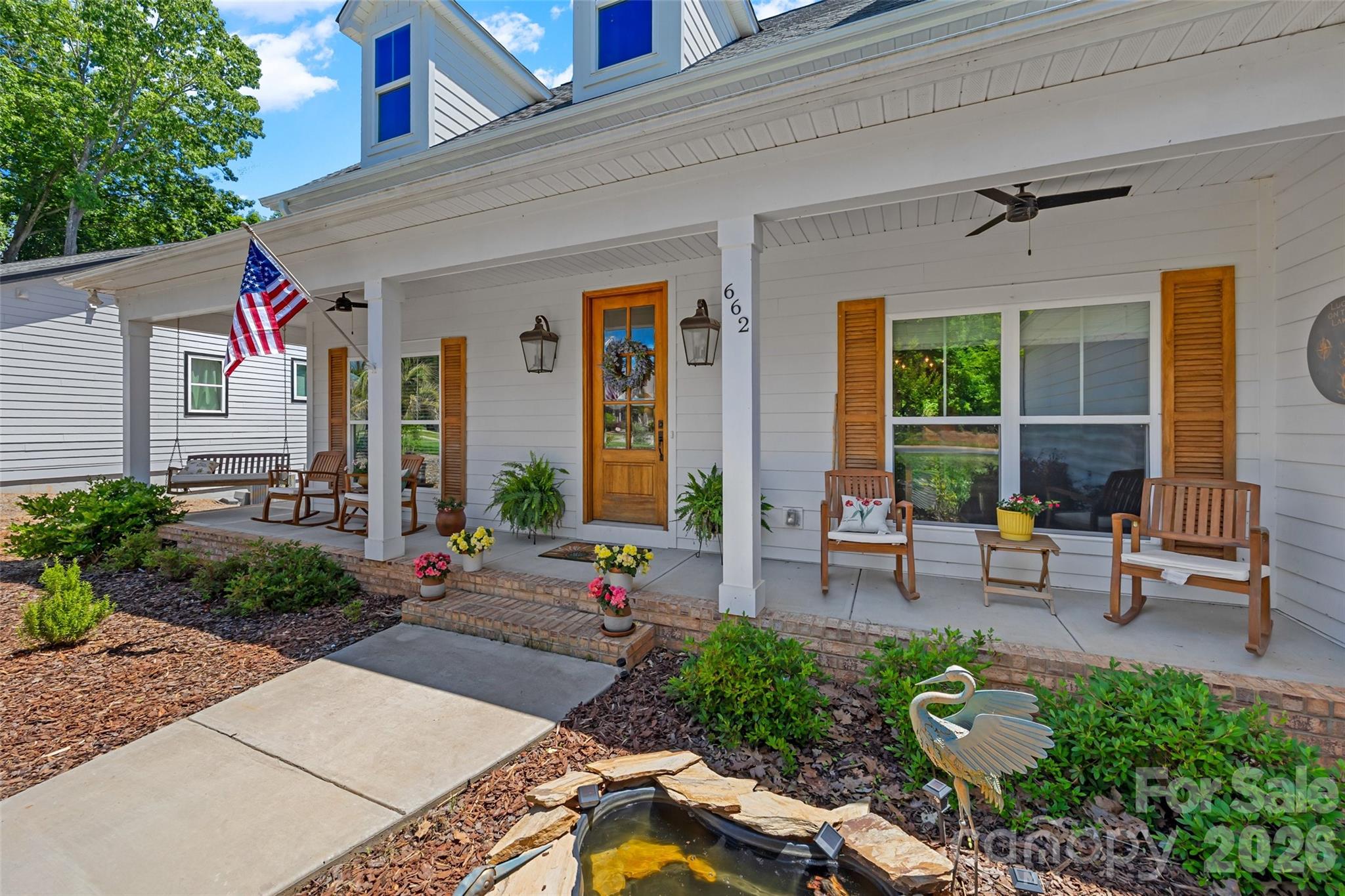 662 Sandbar Point — Lake Wylie