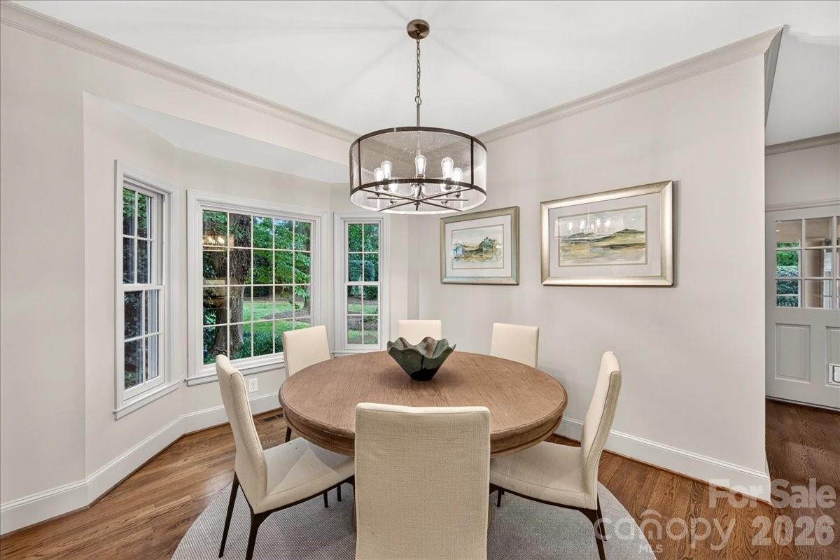 2349 Thetford Court — Charlotte