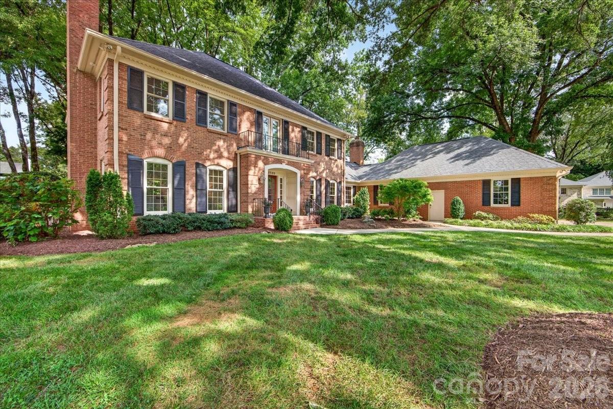 2349 Thetford Court — Charlotte