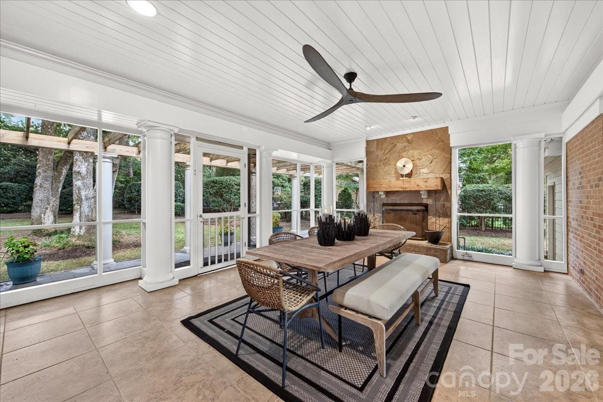 2349 Thetford Court — Charlotte