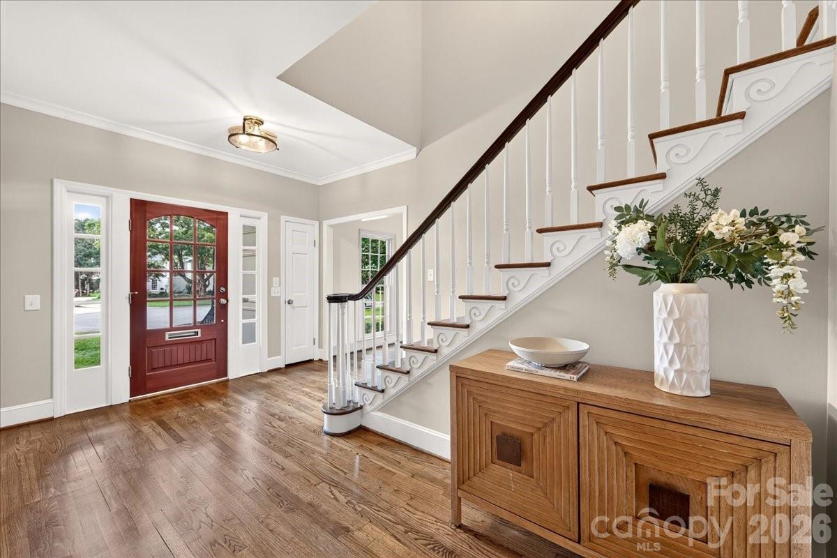 2349 Thetford Court — Charlotte
