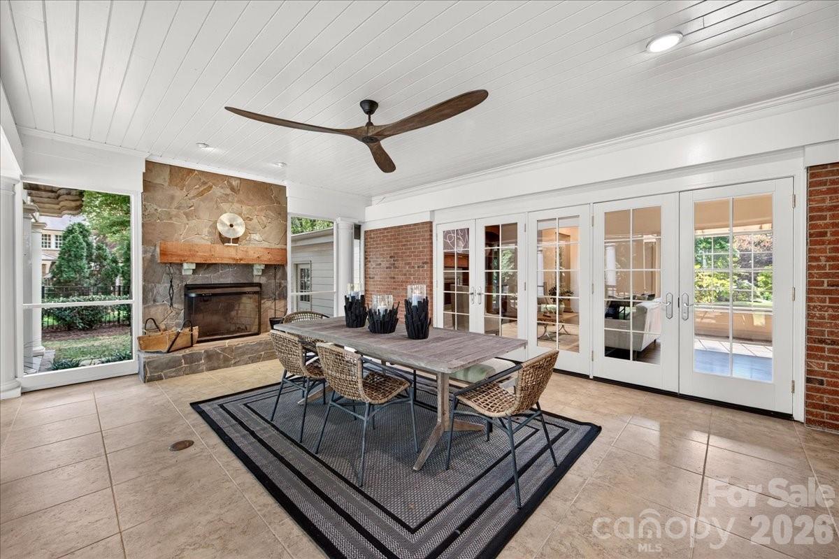 2349 Thetford Court — Charlotte