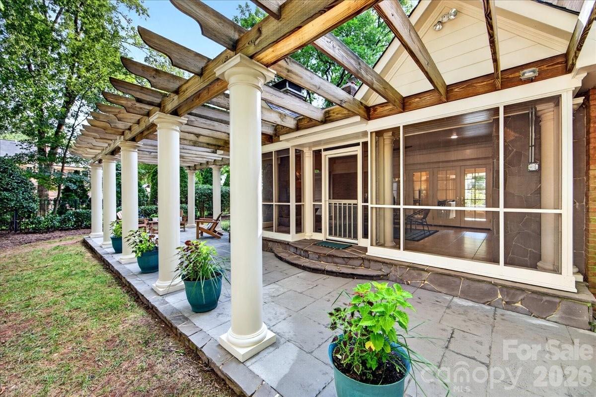 2349 Thetford Court — Charlotte